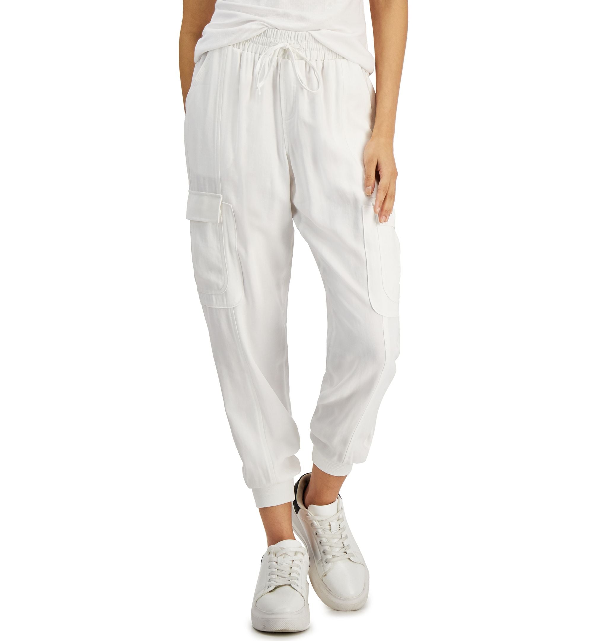 INC International Concepts Utility Jogger Pants