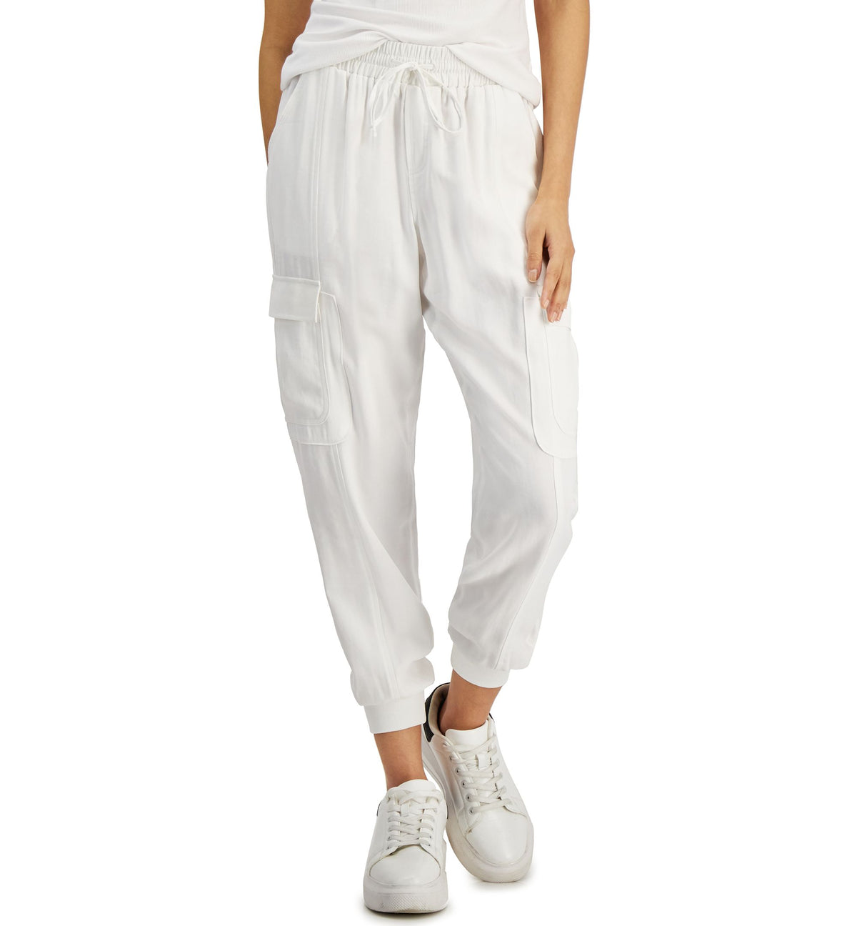 INC International Concepts Utility Jogger Pants