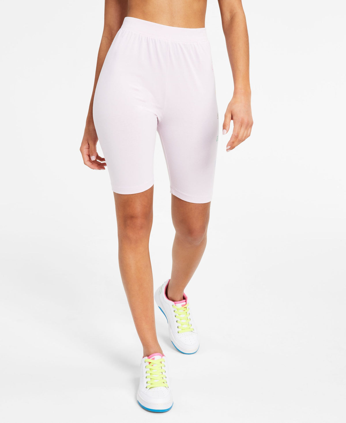 Guess Dottie Biker Shorts