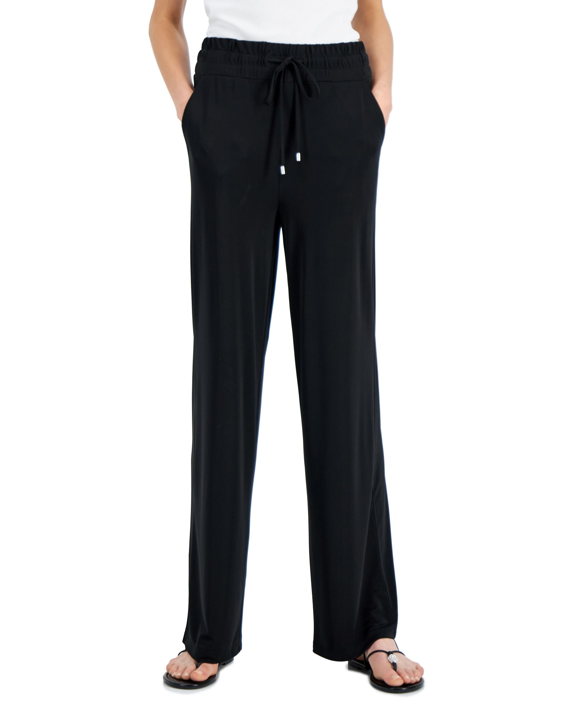 INC International Concepts Womens Pull On Pants