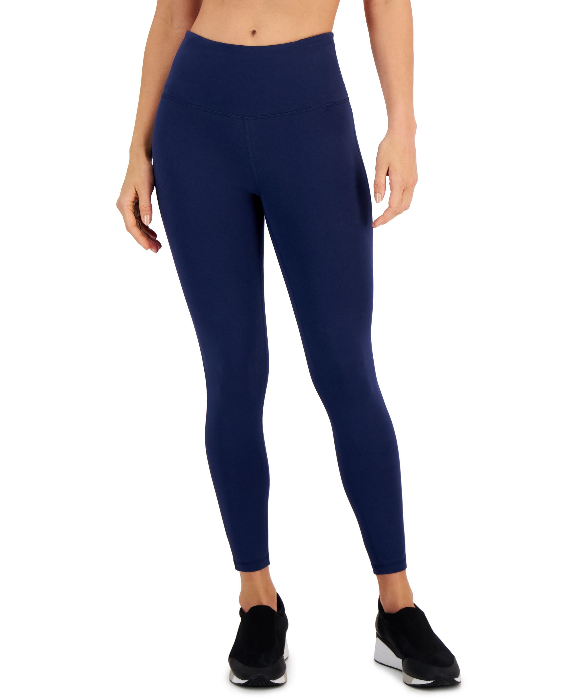 ID Ideology Petite Solid 7/8 Legging