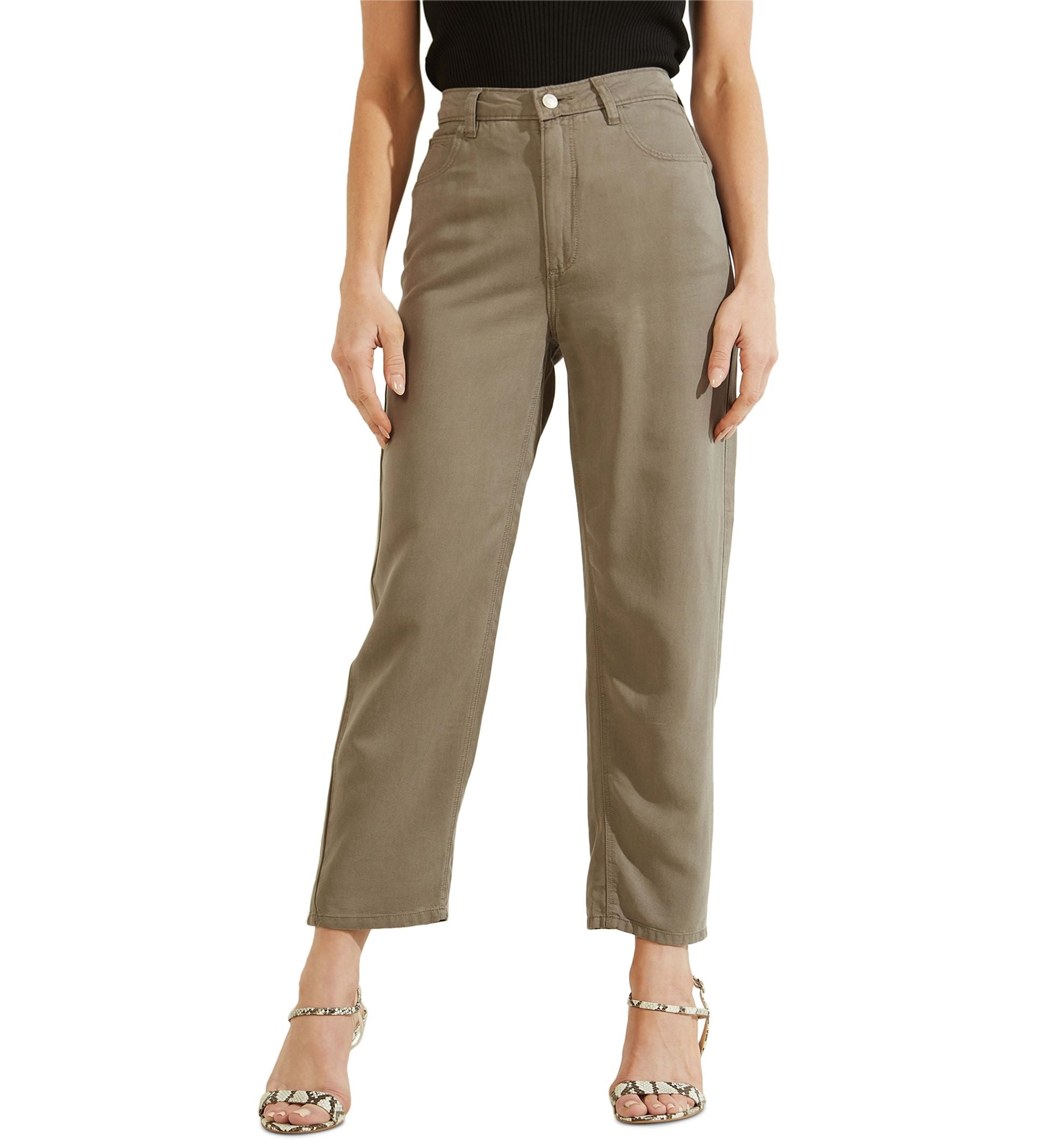 Guess Mom Relaxed Fit Jeans