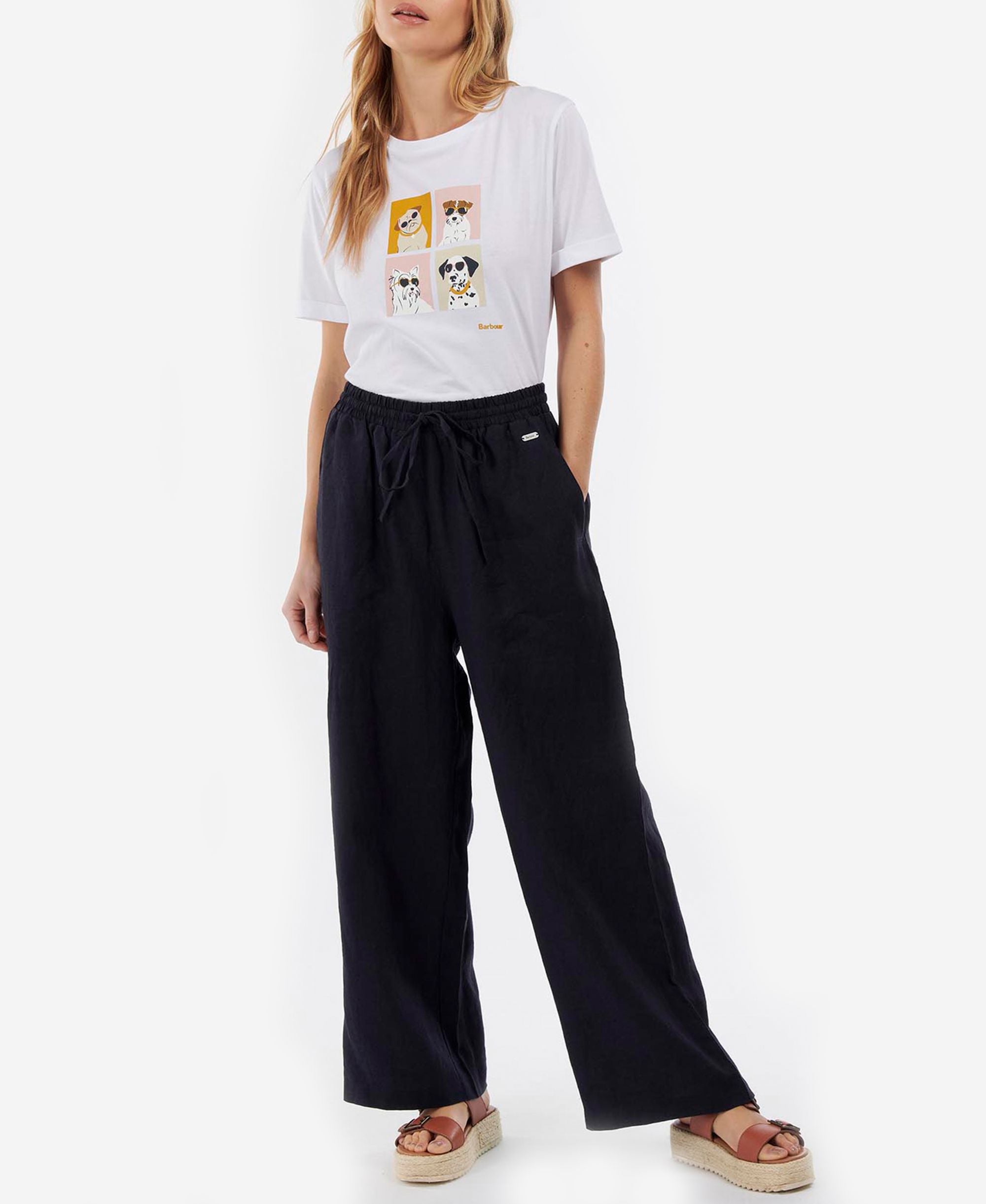 Barbour Womens Cherbury Trousers