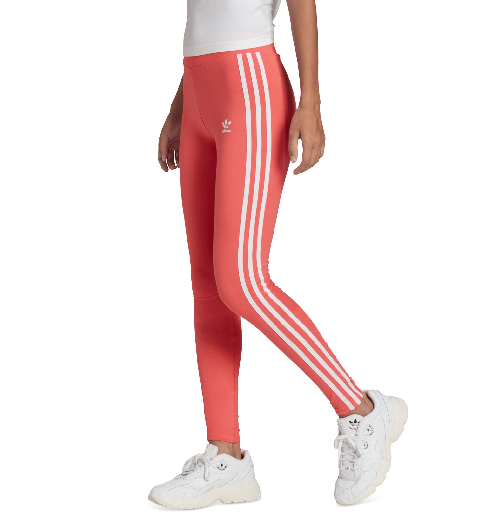 Adidas Originals Womens Classic 3 Stripes Tights