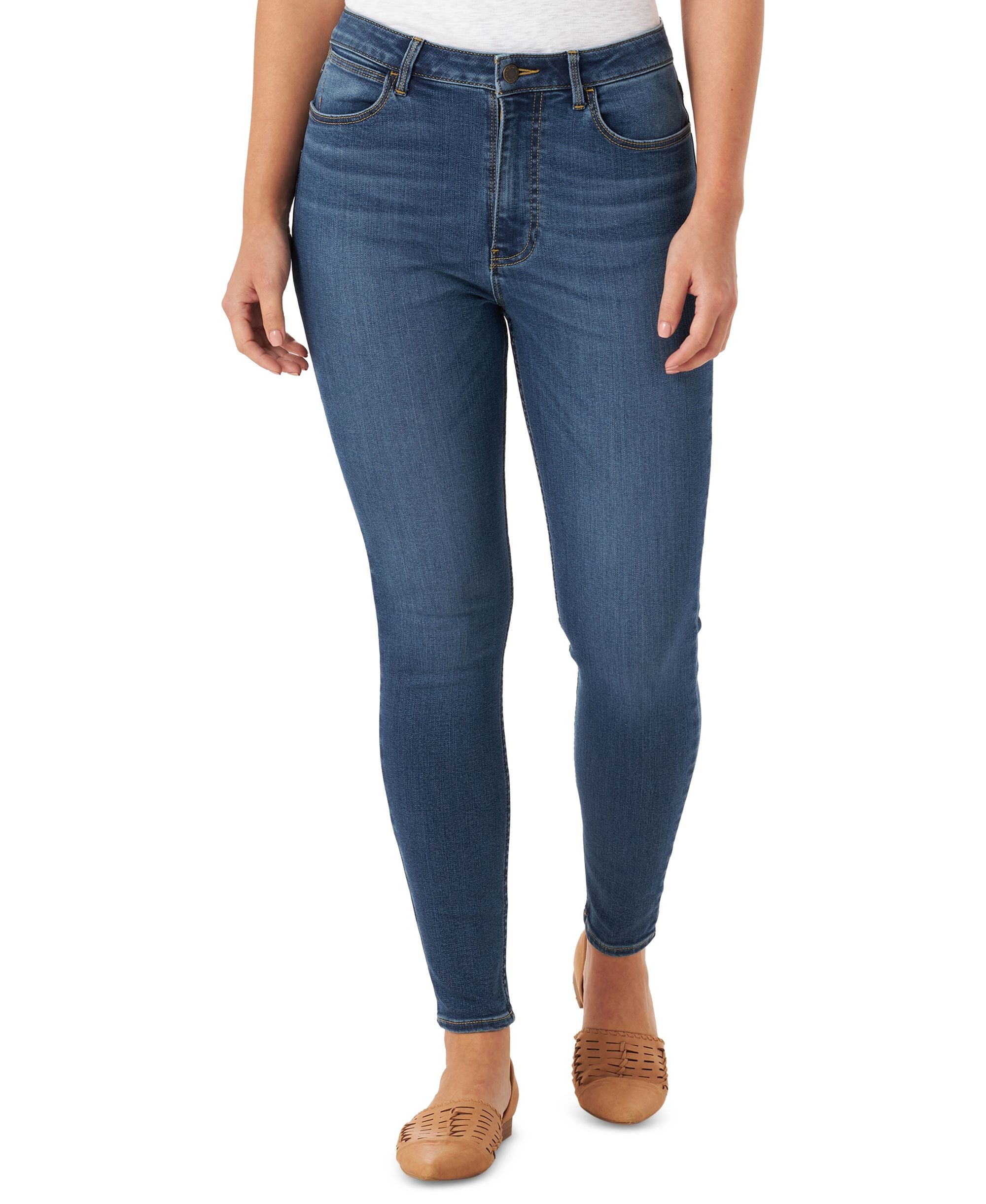 Wrangler Cotton Skinny Jeans