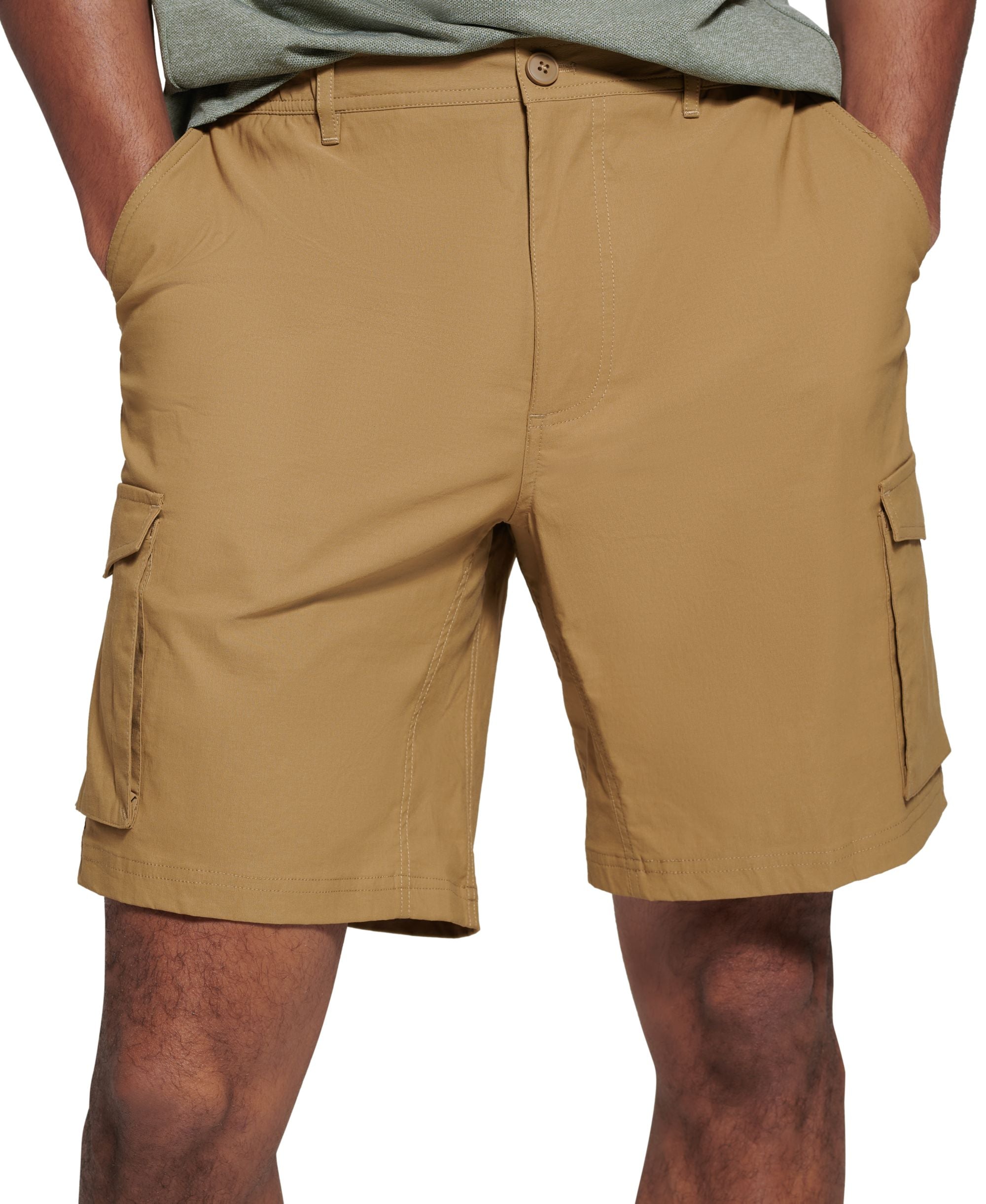 Bass Outdoor Mens Cargo Shorts