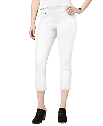 Petite Avery Capri Jeans