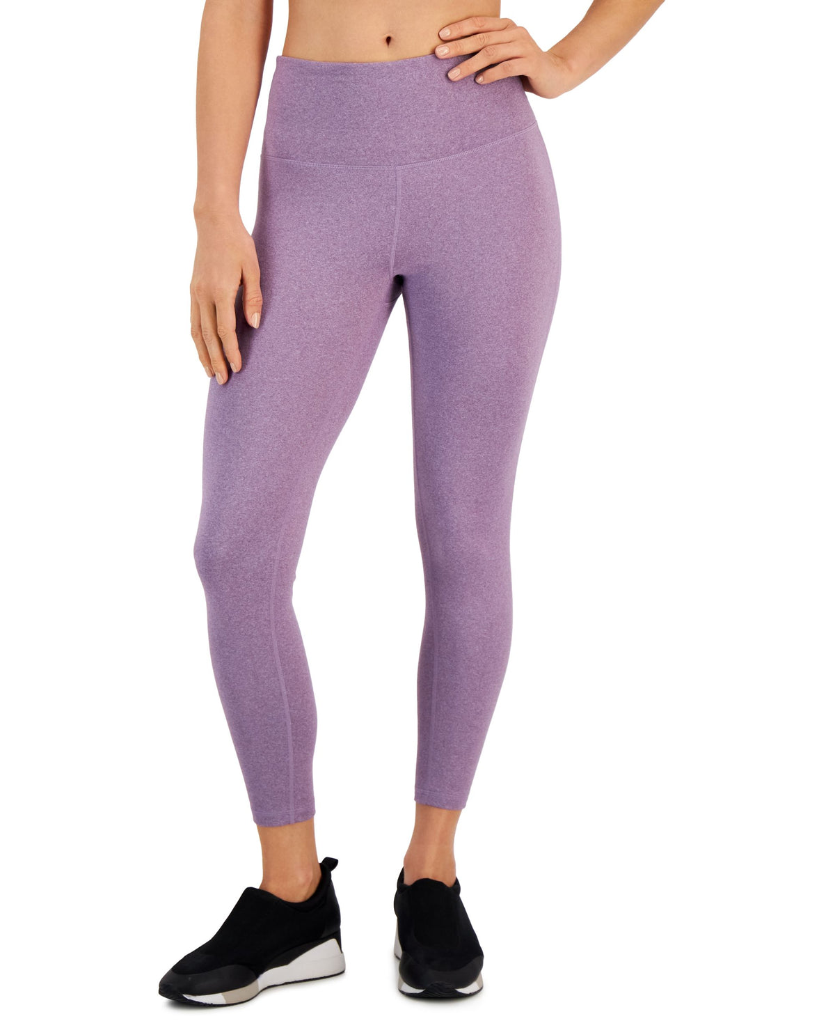 ID Ideology Womens Essentials Sweat Set 7/8 Length Leggings