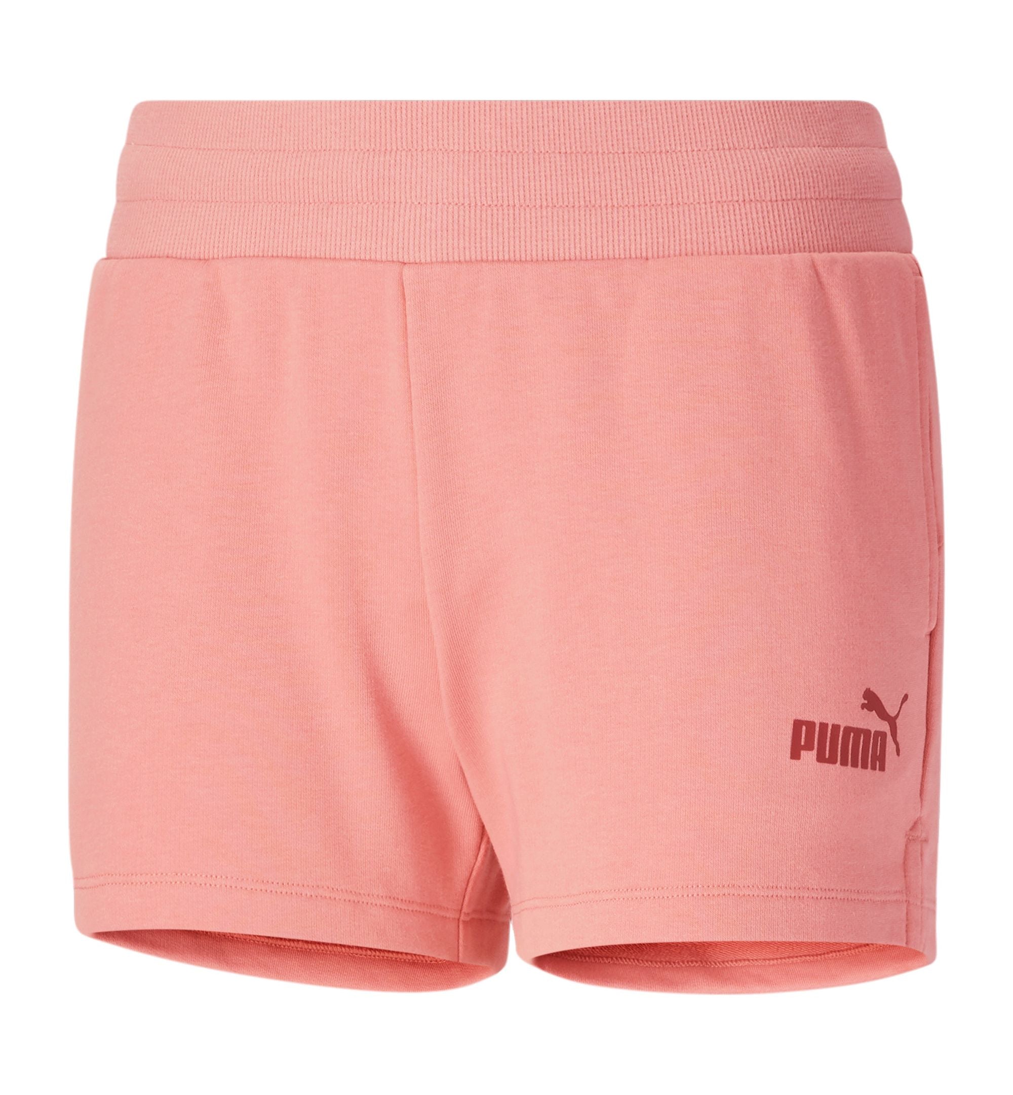 Puma Womens Essential Sweat Shorts