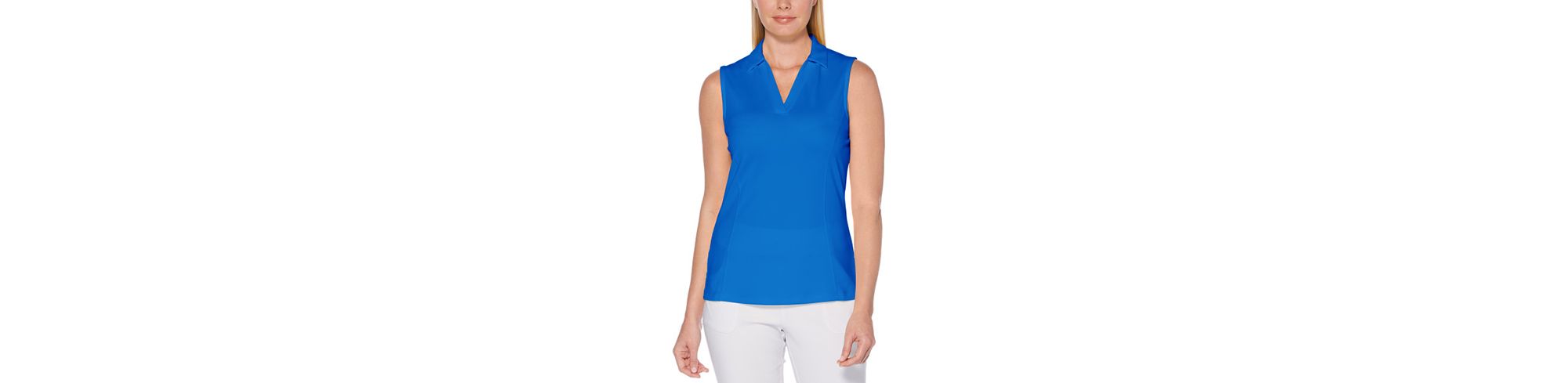 Pga Tour Womens Air Flow Top
