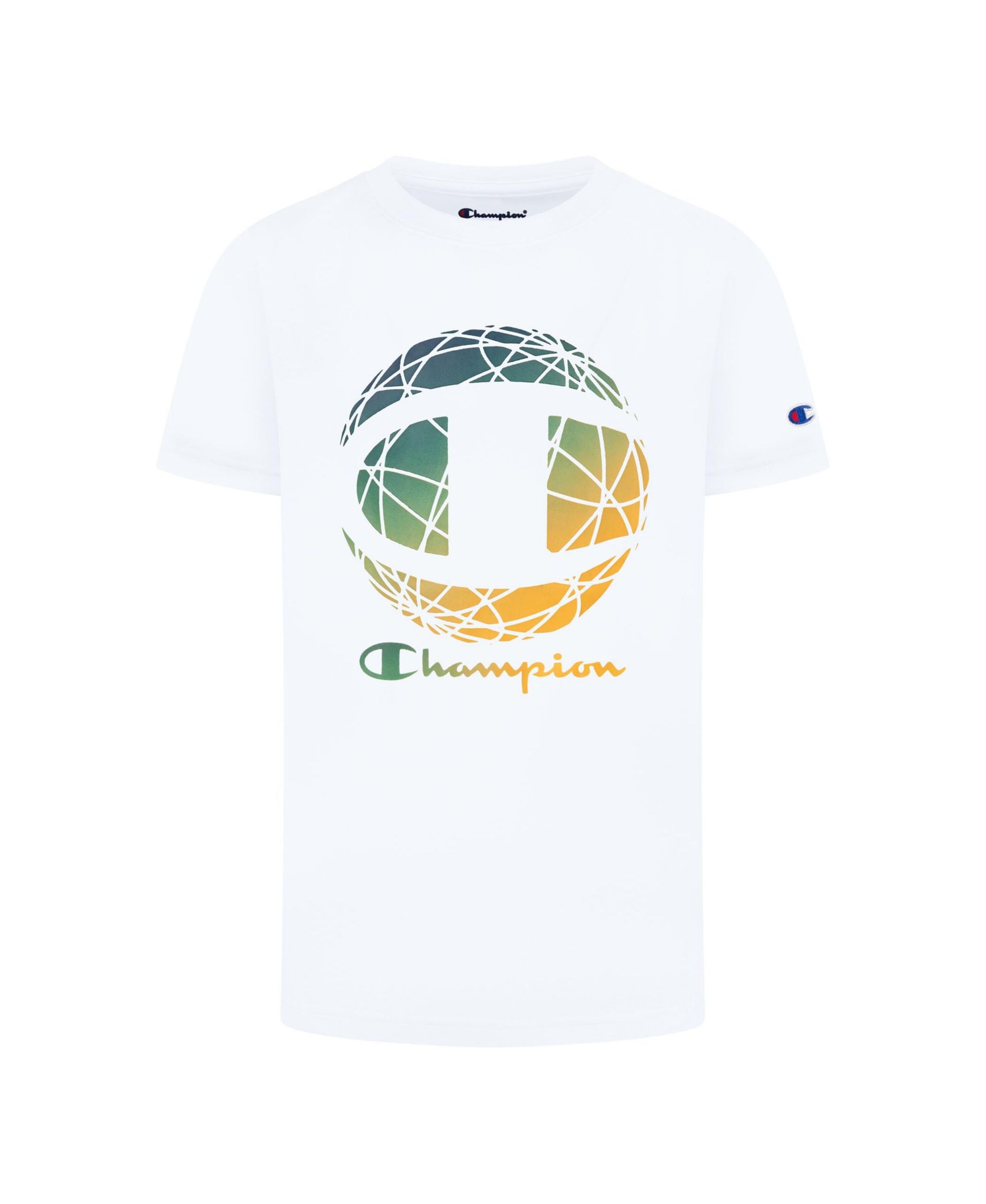 Big Boys Champion Globe Tee