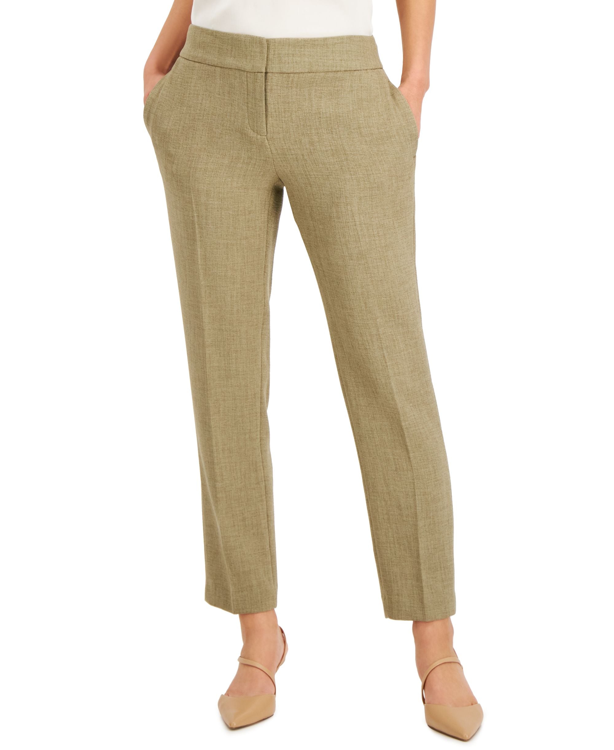 Women's Slim-Fit Pants