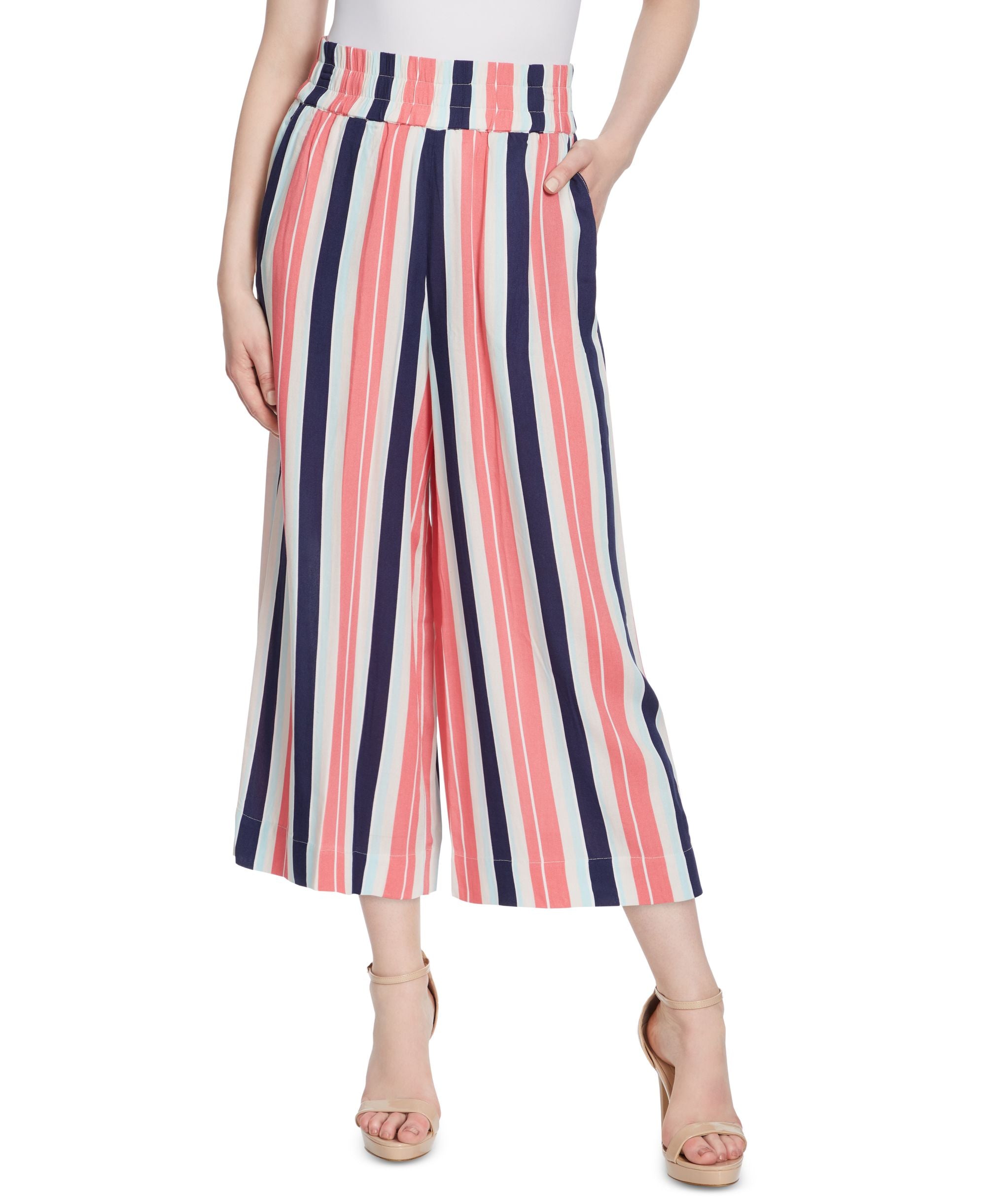 Jessica Simpson Rosalie Wide Leg Pants