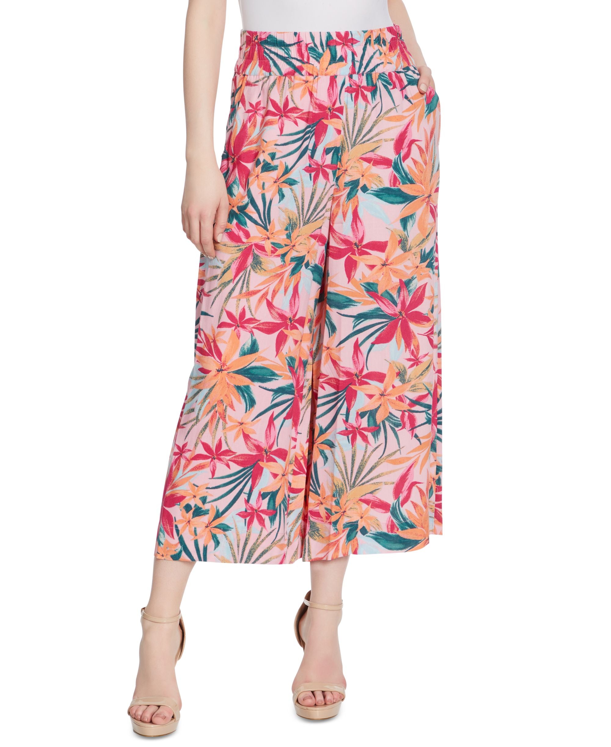 Jessica Simpson Rosalie Wide Leg Pants