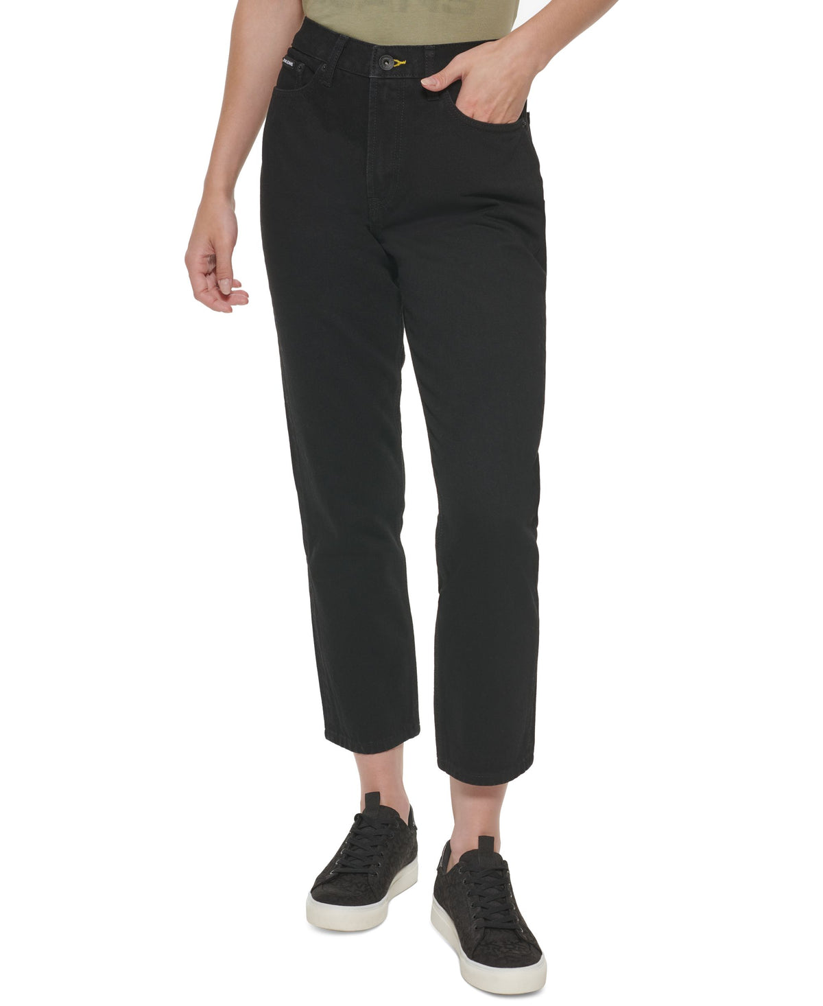 DKNY Jeans Broome High Rise Vintage Jeans
