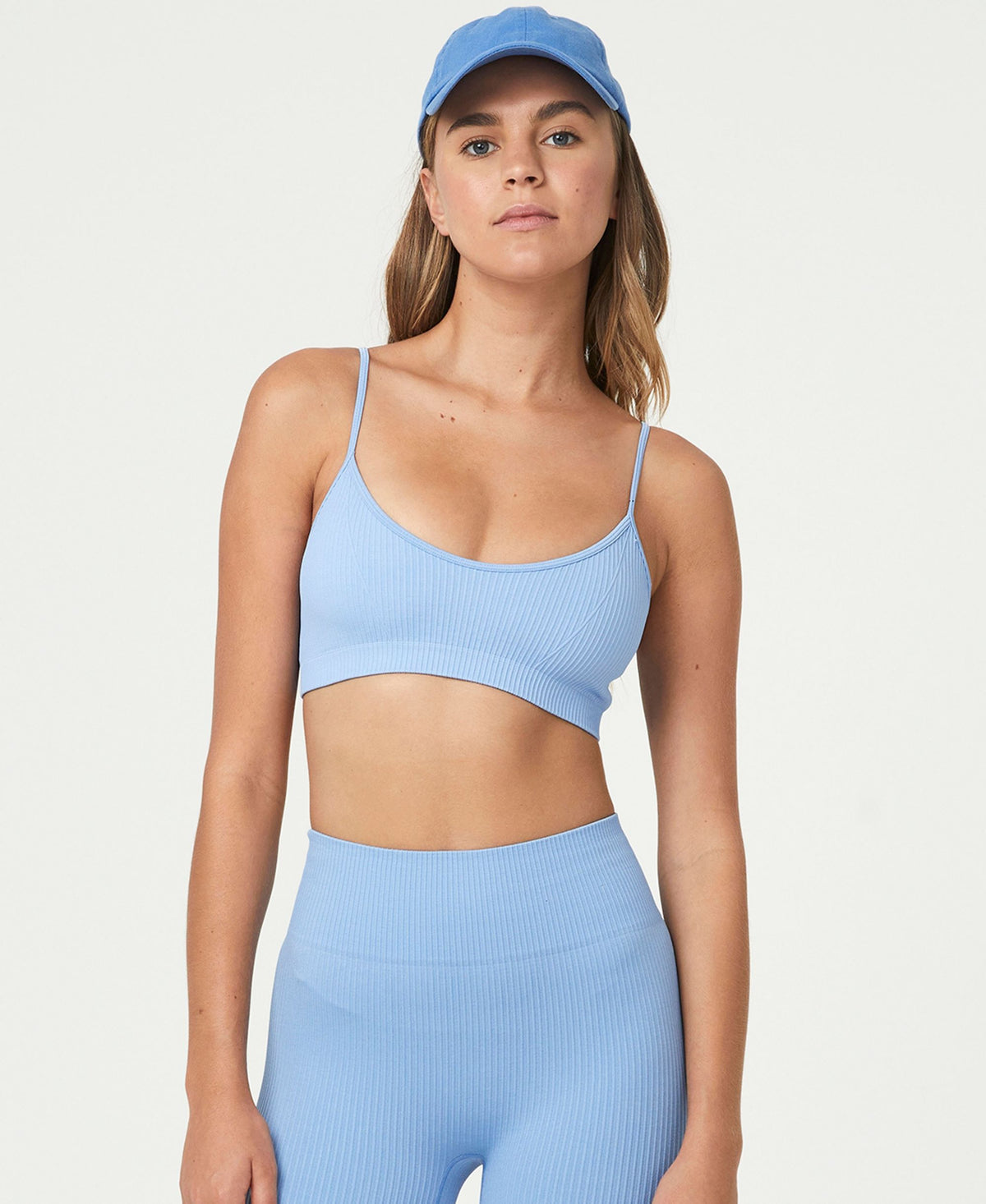 Cotton On Body Womens Seamless Tiny Crop Top