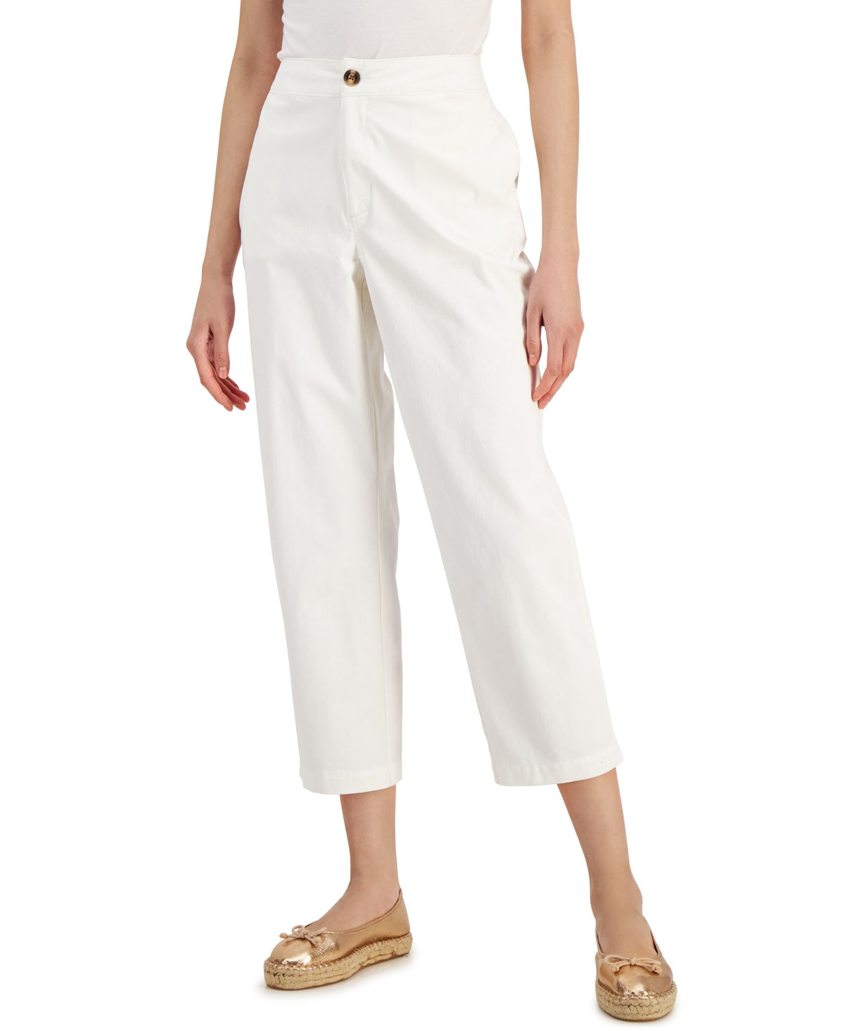 Style & Co Chino Ankle Pants