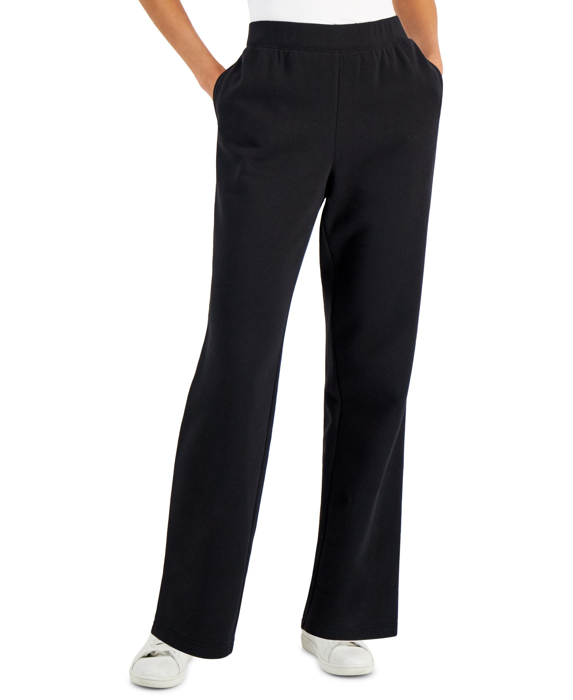 Petite Fleece Pants