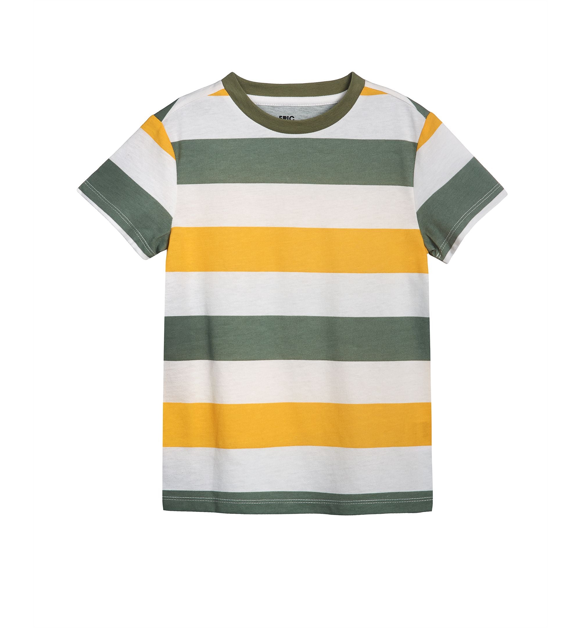 Toddler Boys All Over Print Short Sleeve T-Shirt