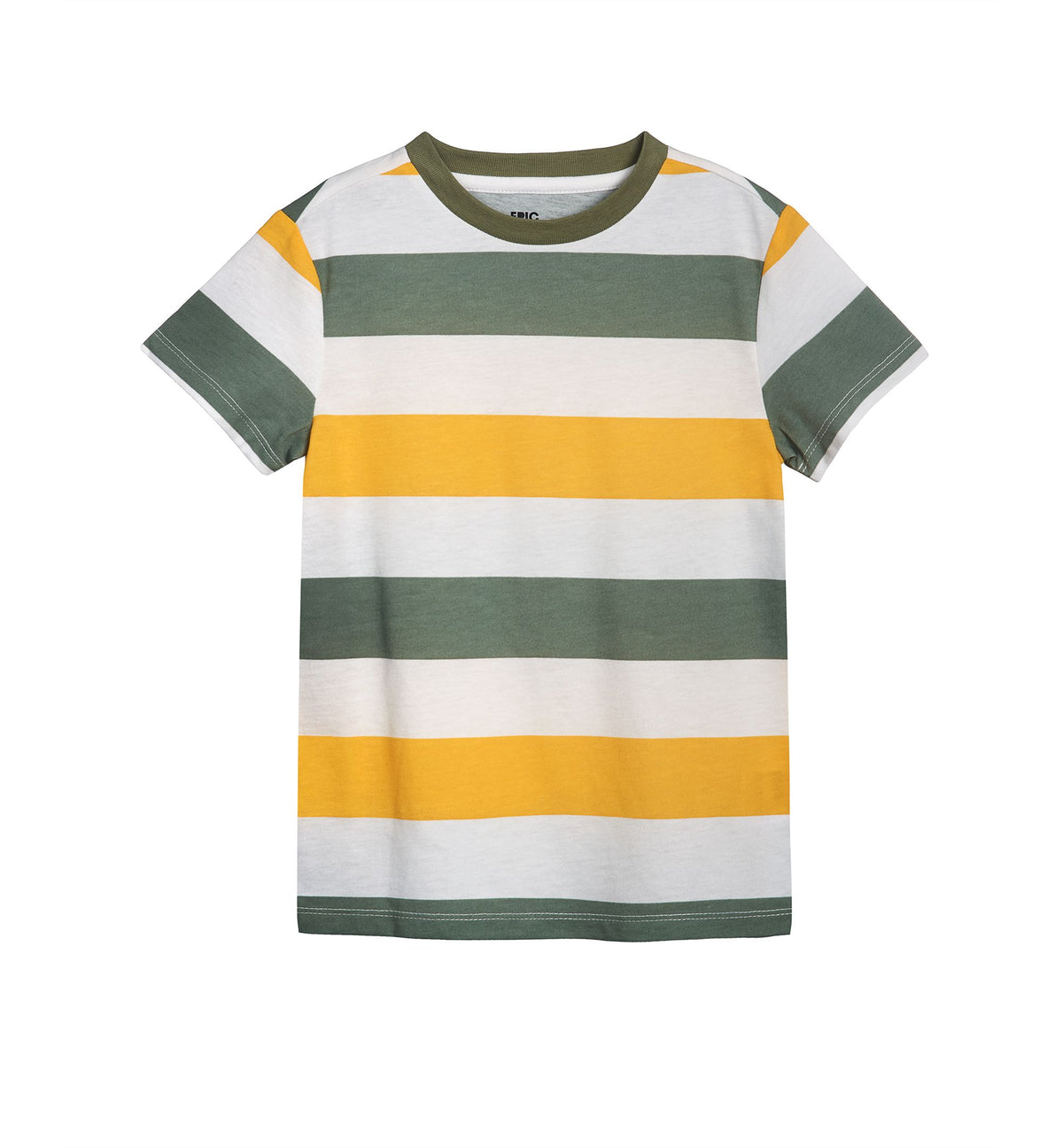 Toddler Boys All Over Print Short Sleeve T-Shirt