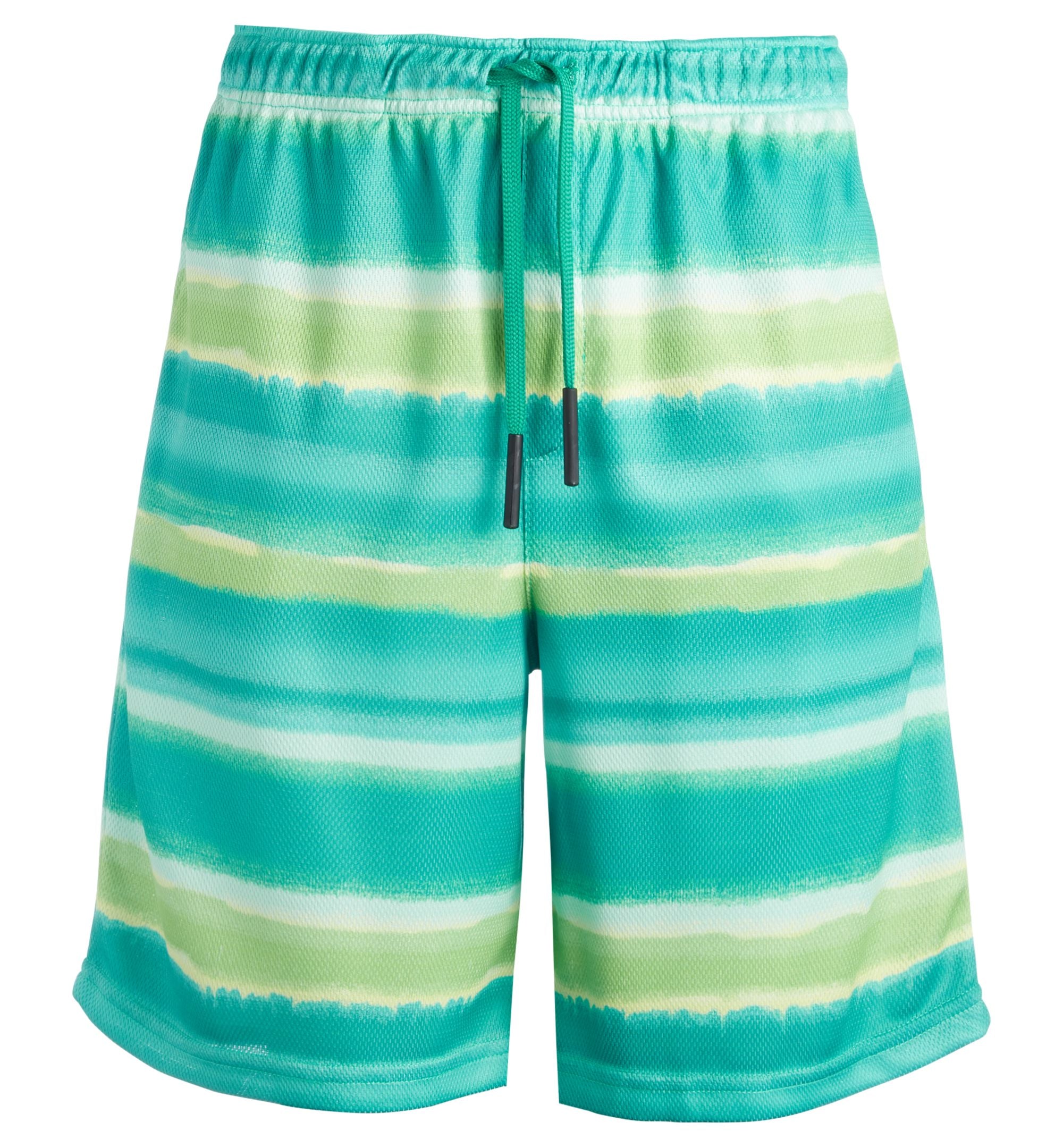 ID Ideology Big Boys Striped Shorts