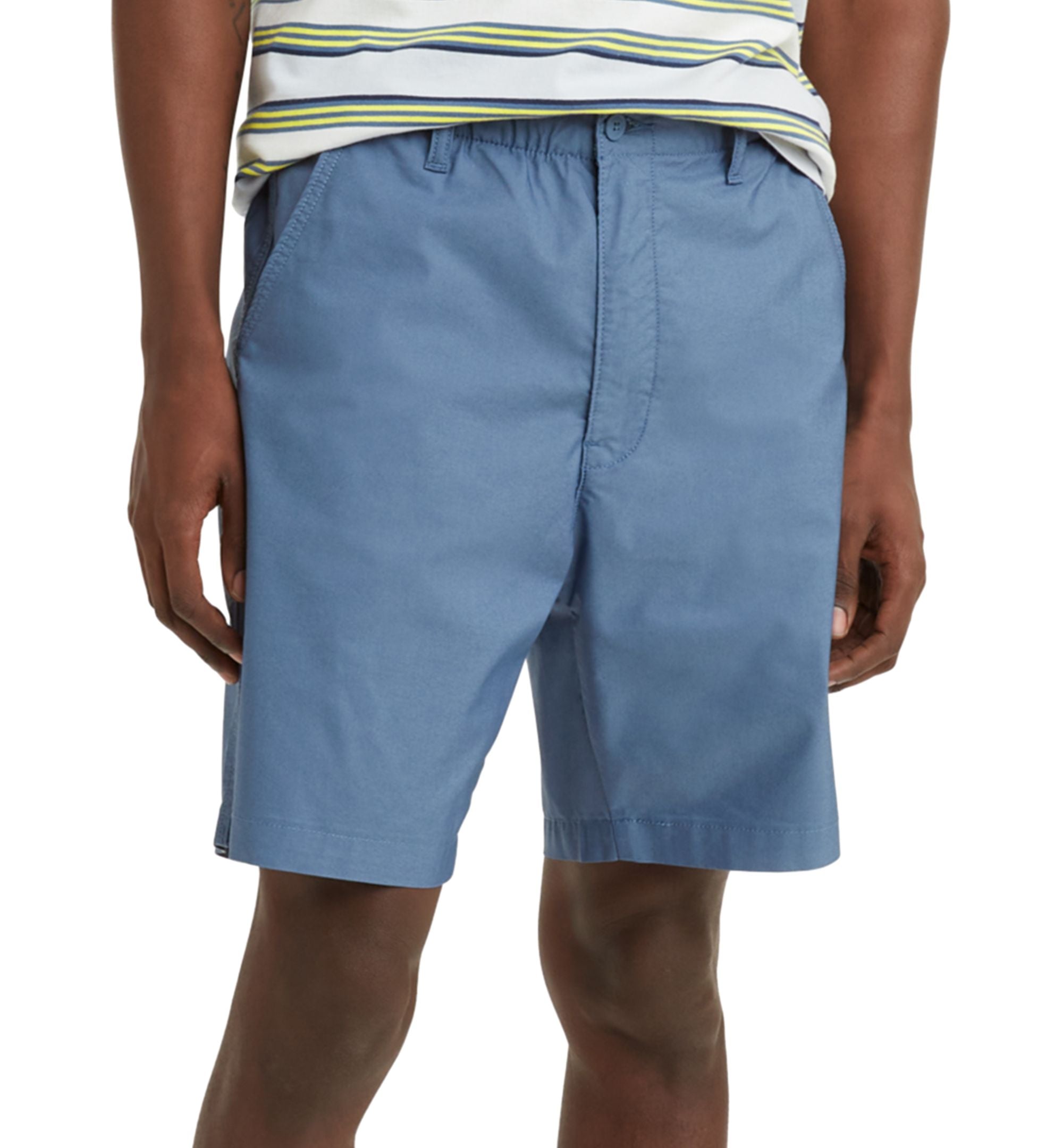 Men's XX Chino EZ Waist Relaxed Fit Twill Shorts