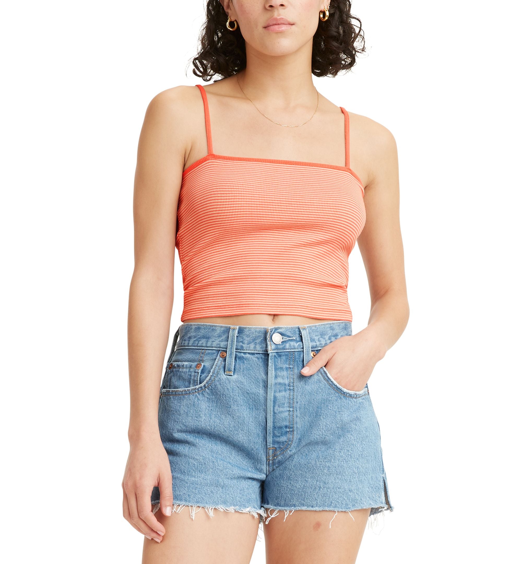 Levi's Womens Velma Tank Top