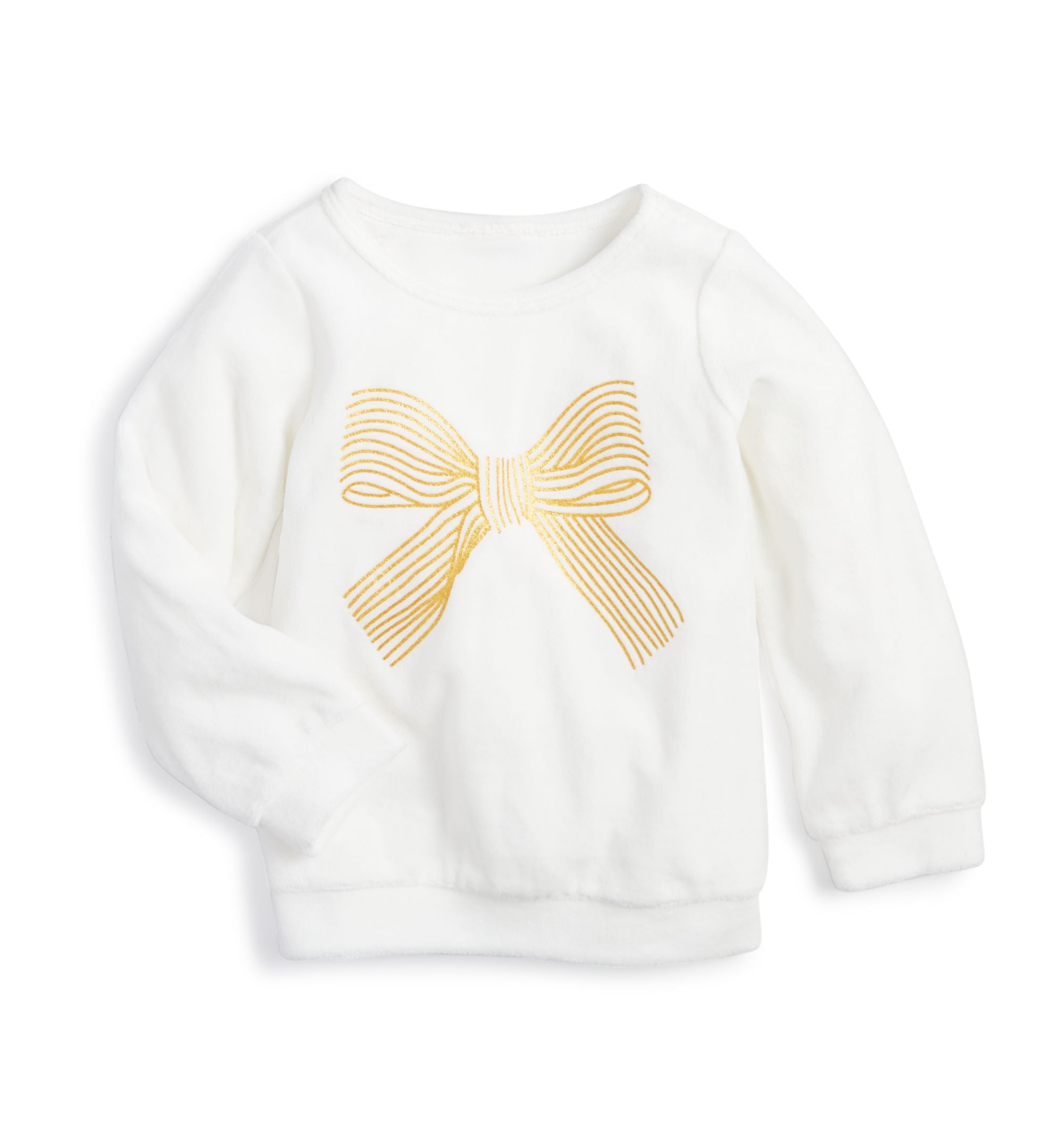 First Impressions Toddler Girls Graphic Print Velour Shirt