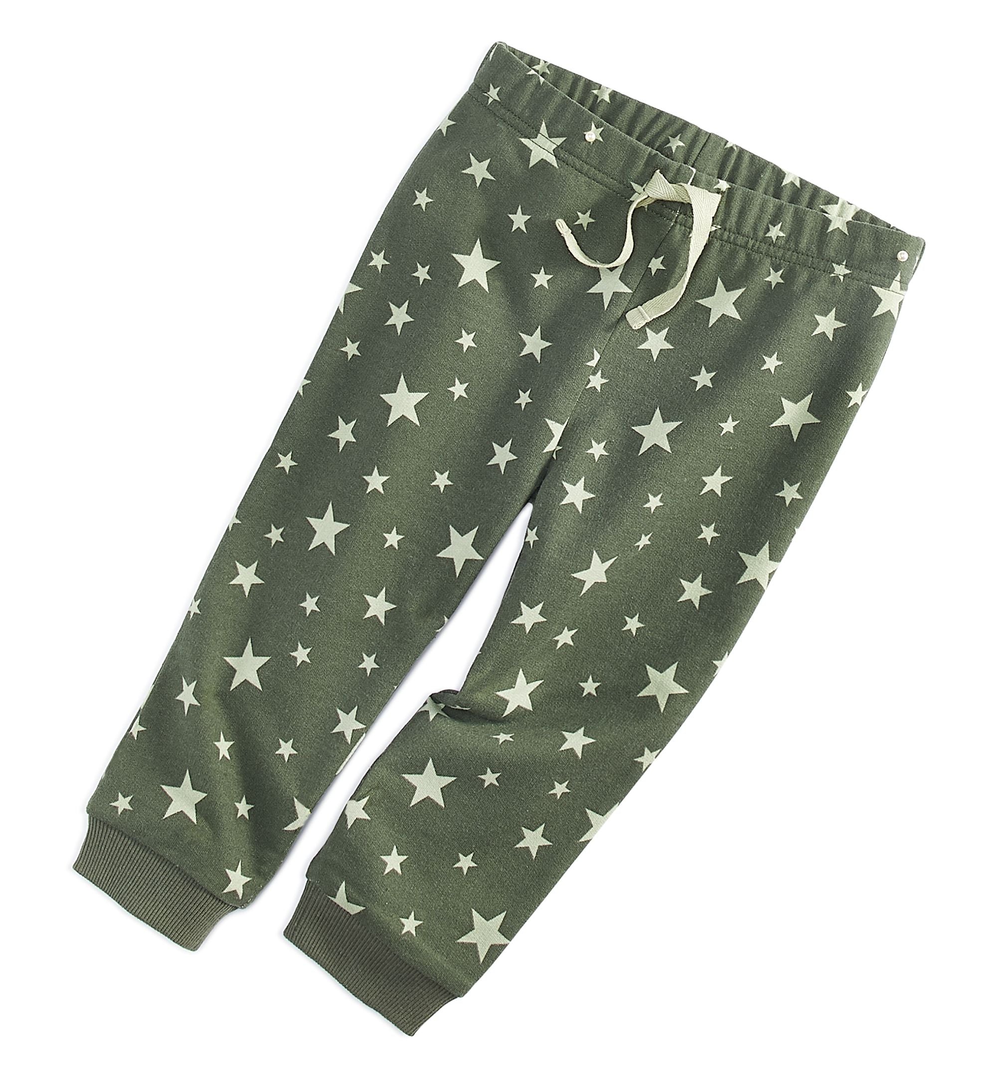 First Impressions Baby Boys Starry Print Jogger Pants