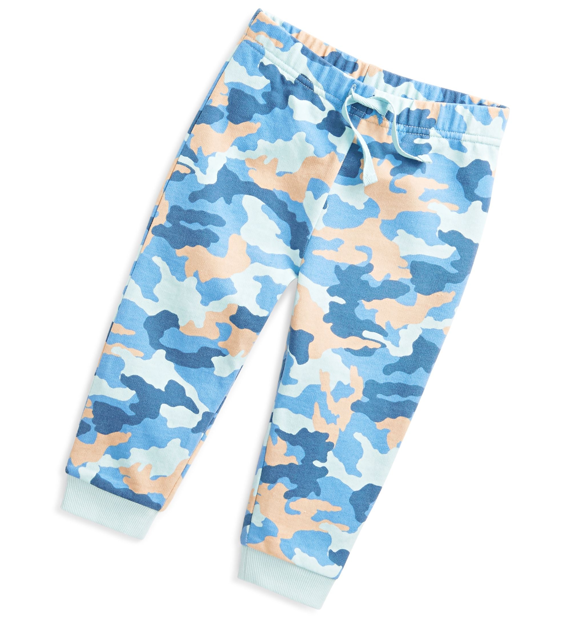 First Impressions Toddler Boys Soft Camo Joggers