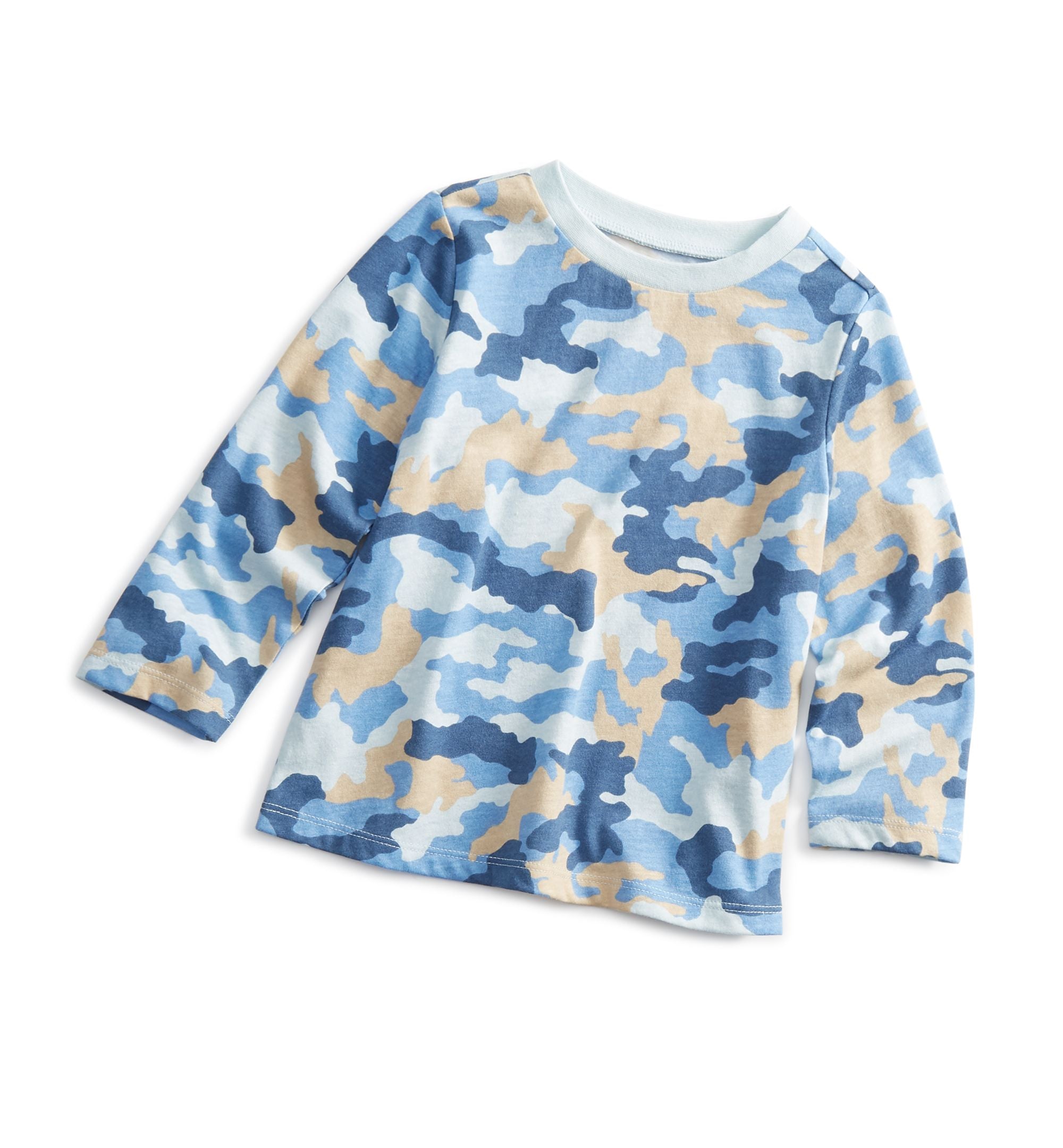First Impressions Toddler Boys Camo Print Shirt