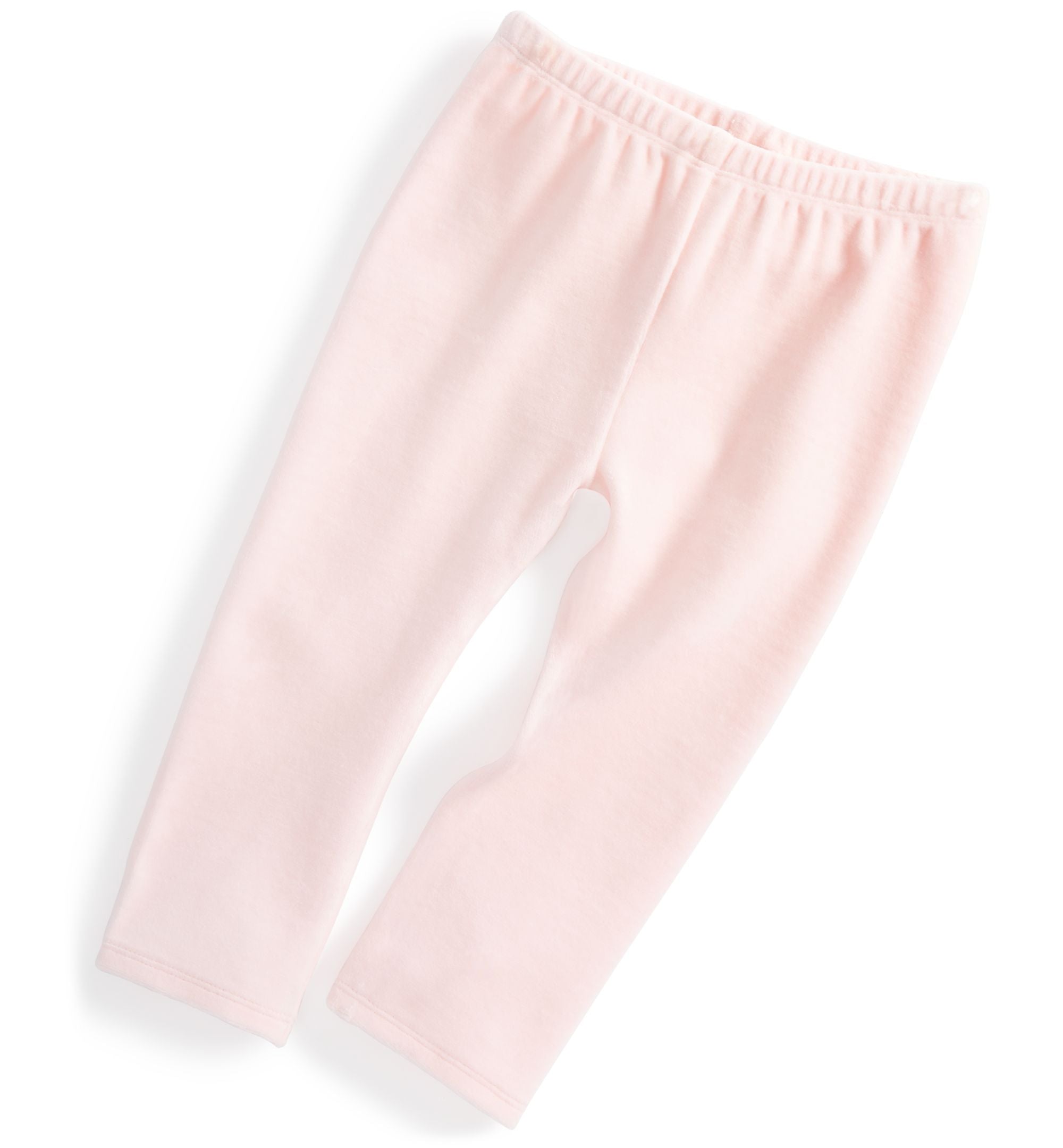 First Impressions Baby Girls Velour Leggings