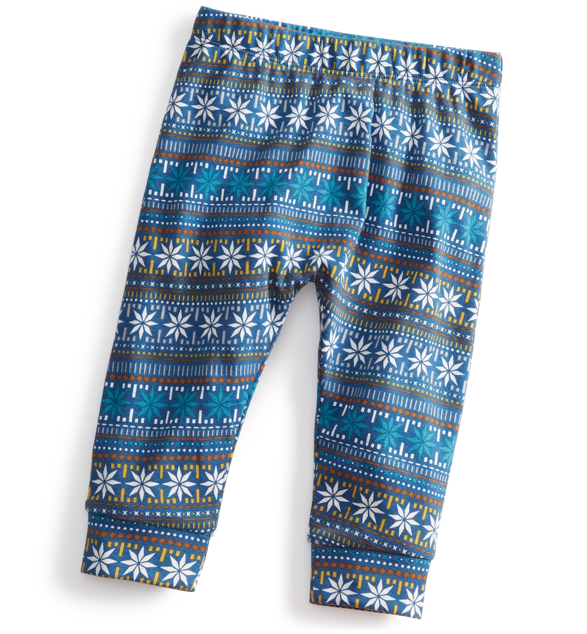First Impressions Baby Boys Fair Isle Pants