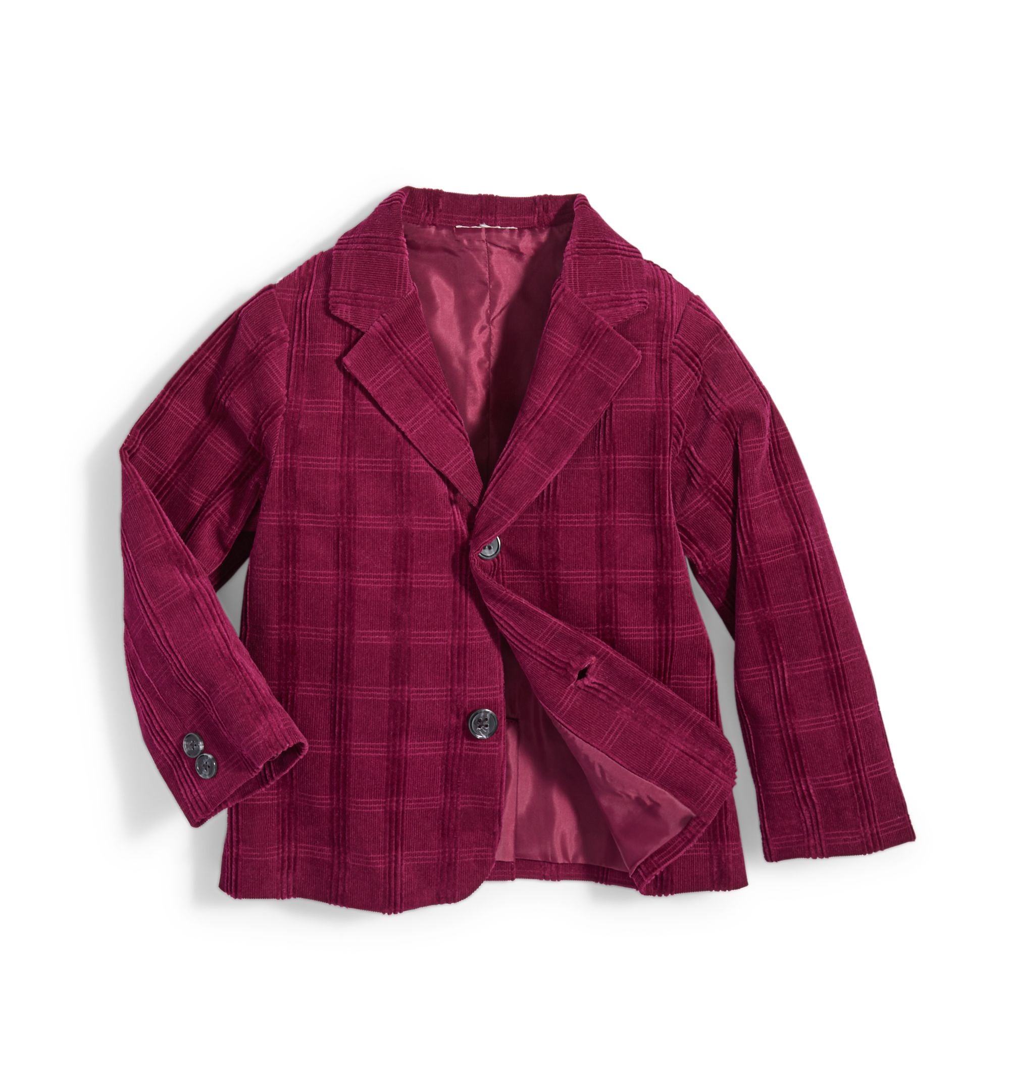 First Impressions Baby Boys Cord Blazer