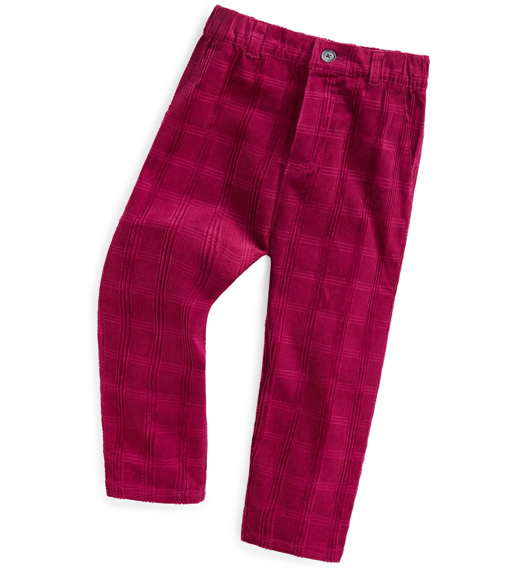 First Impressions Baby Boys Cord Trousers