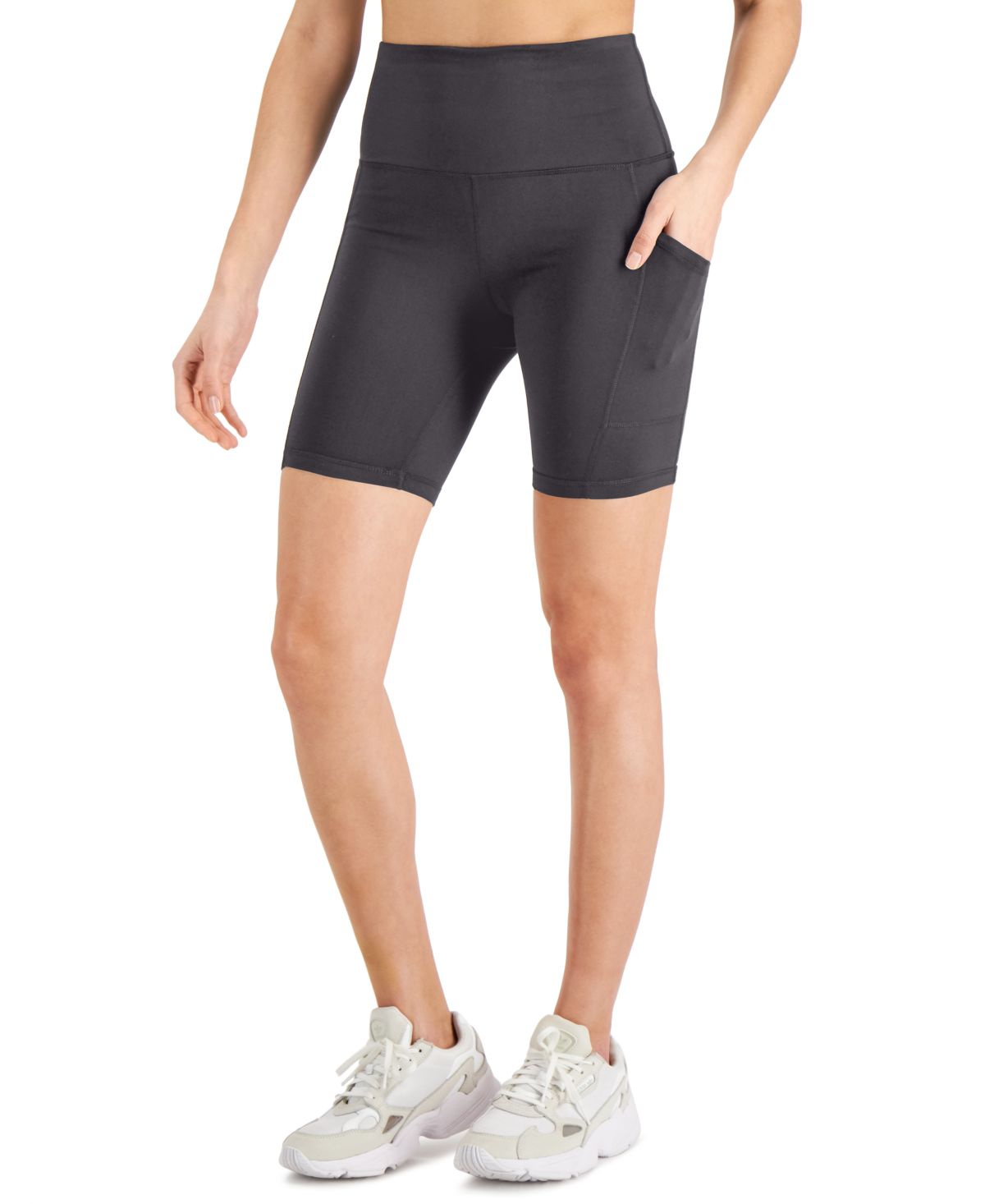 ID Ideology Womens Compression 7 Bike Shorts