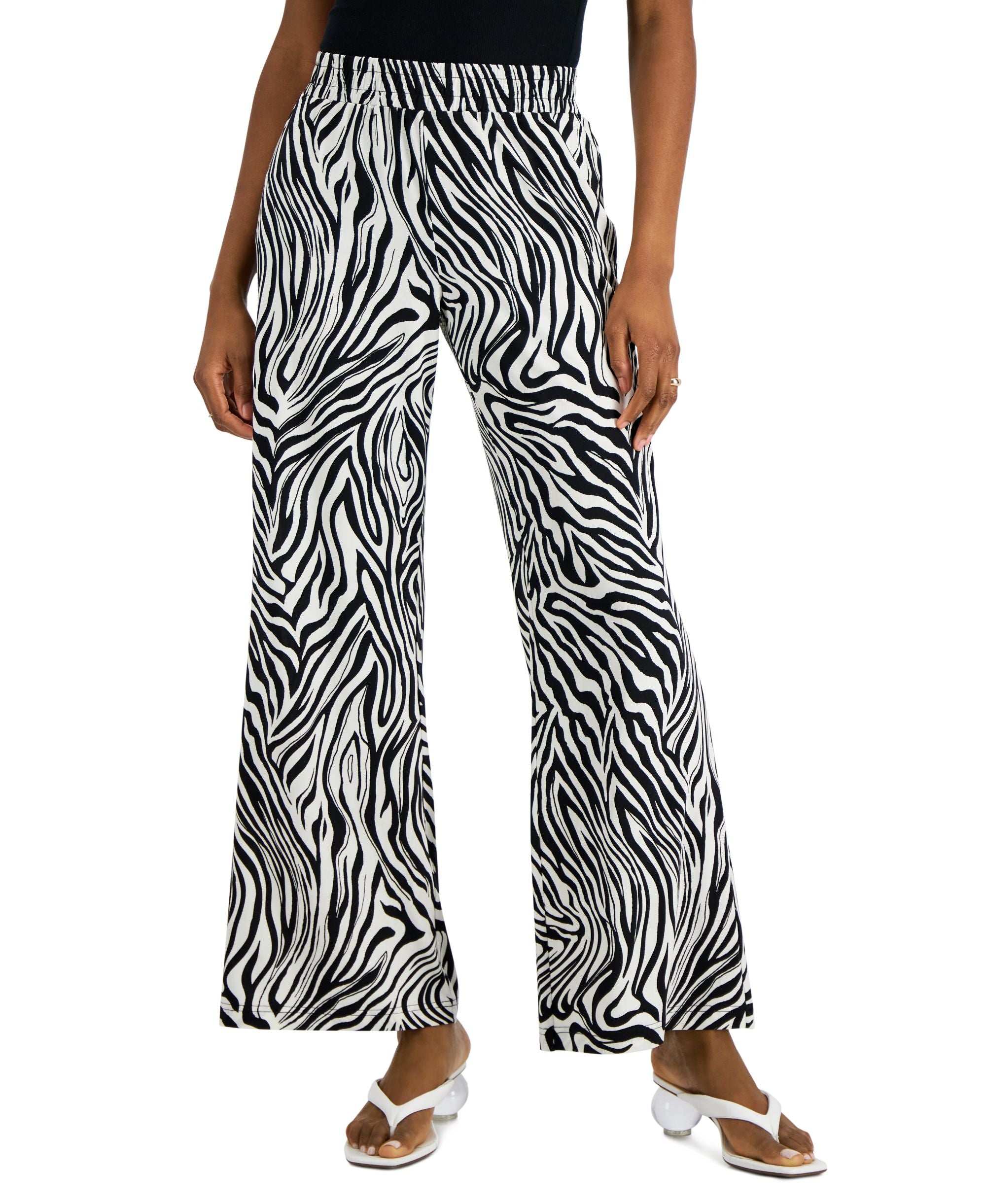 JPR Studio Pull On Wide Leg Pants