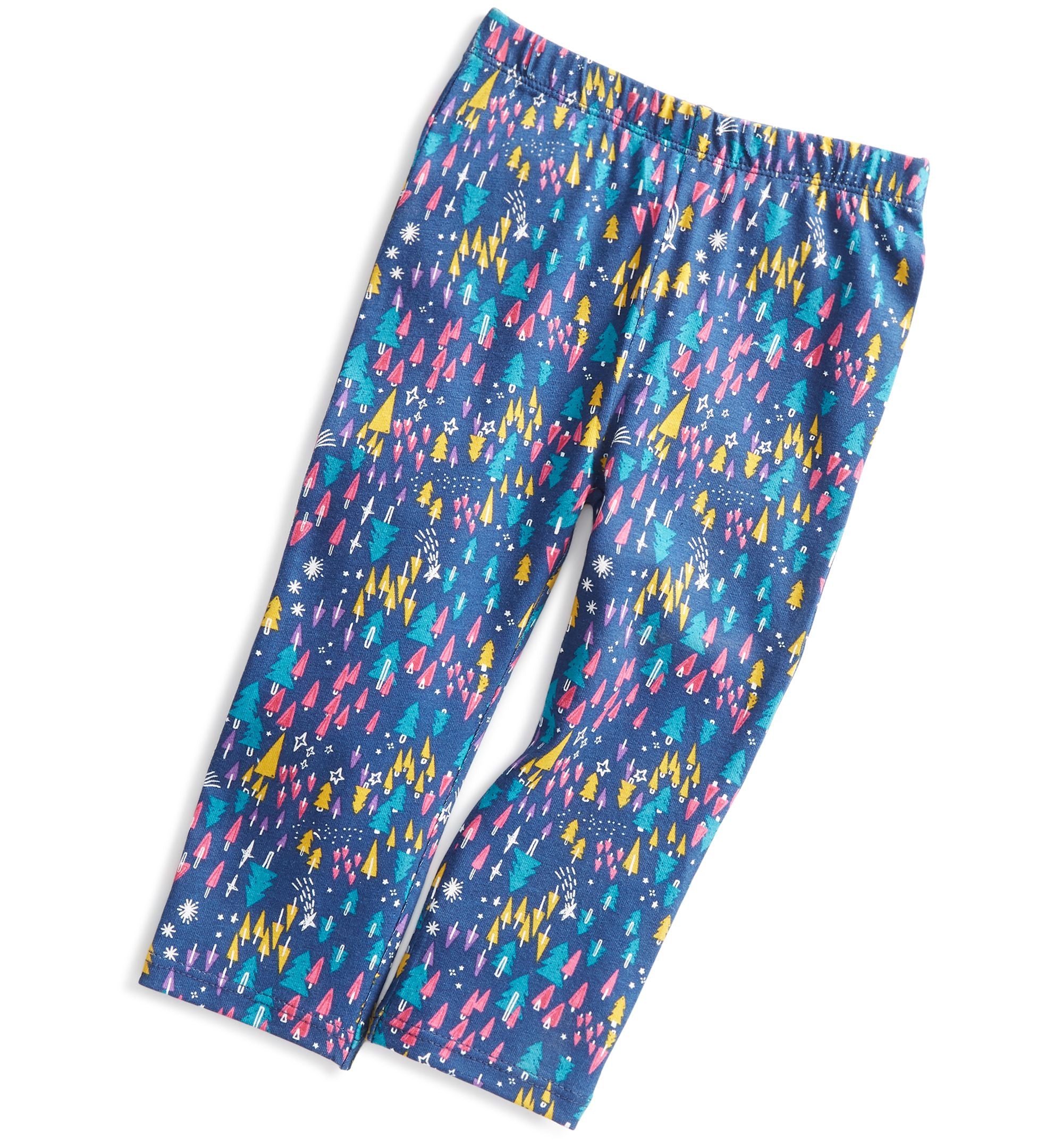 First Impressions Baby Girls Magical Forest Leggings