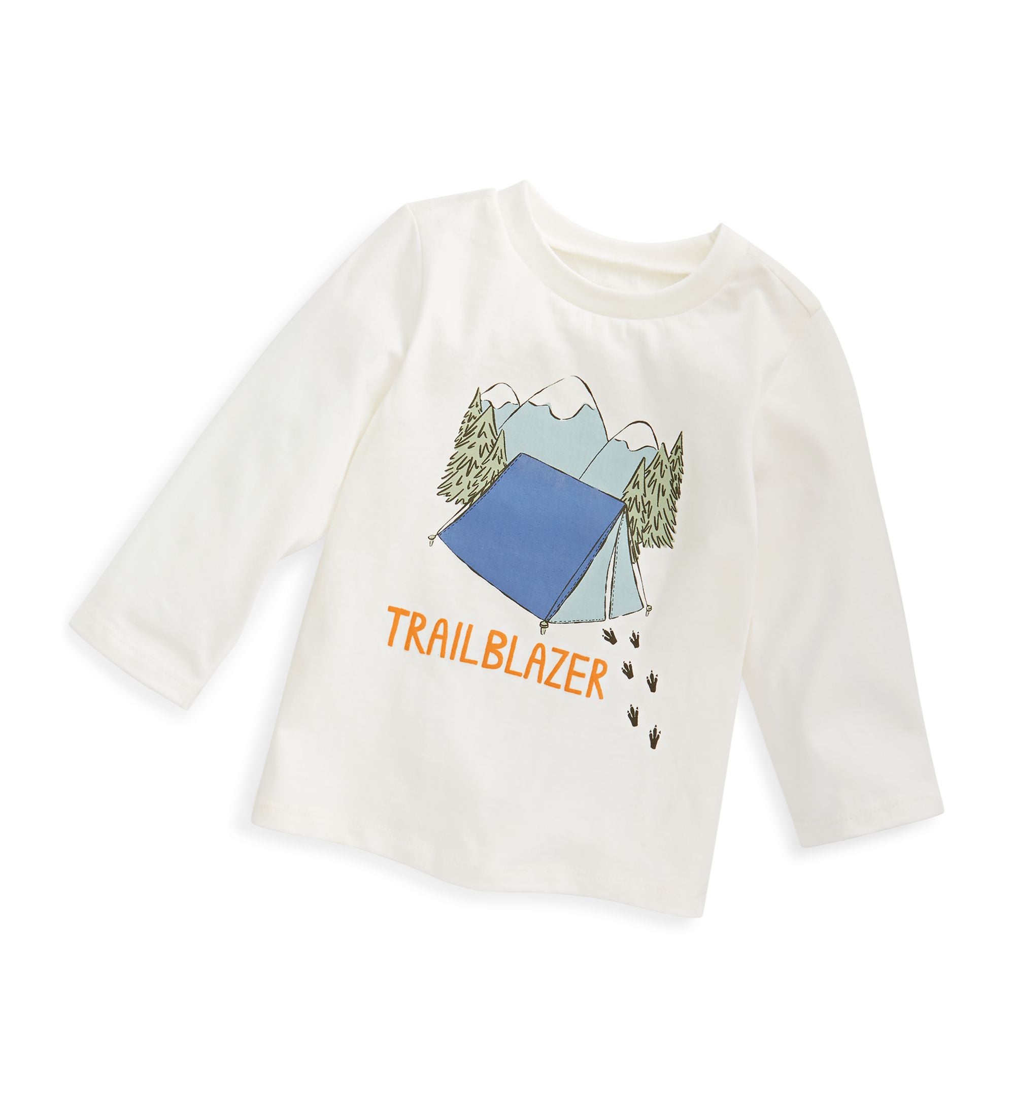 First Impressions Baby Boys Trailblazer Shirt