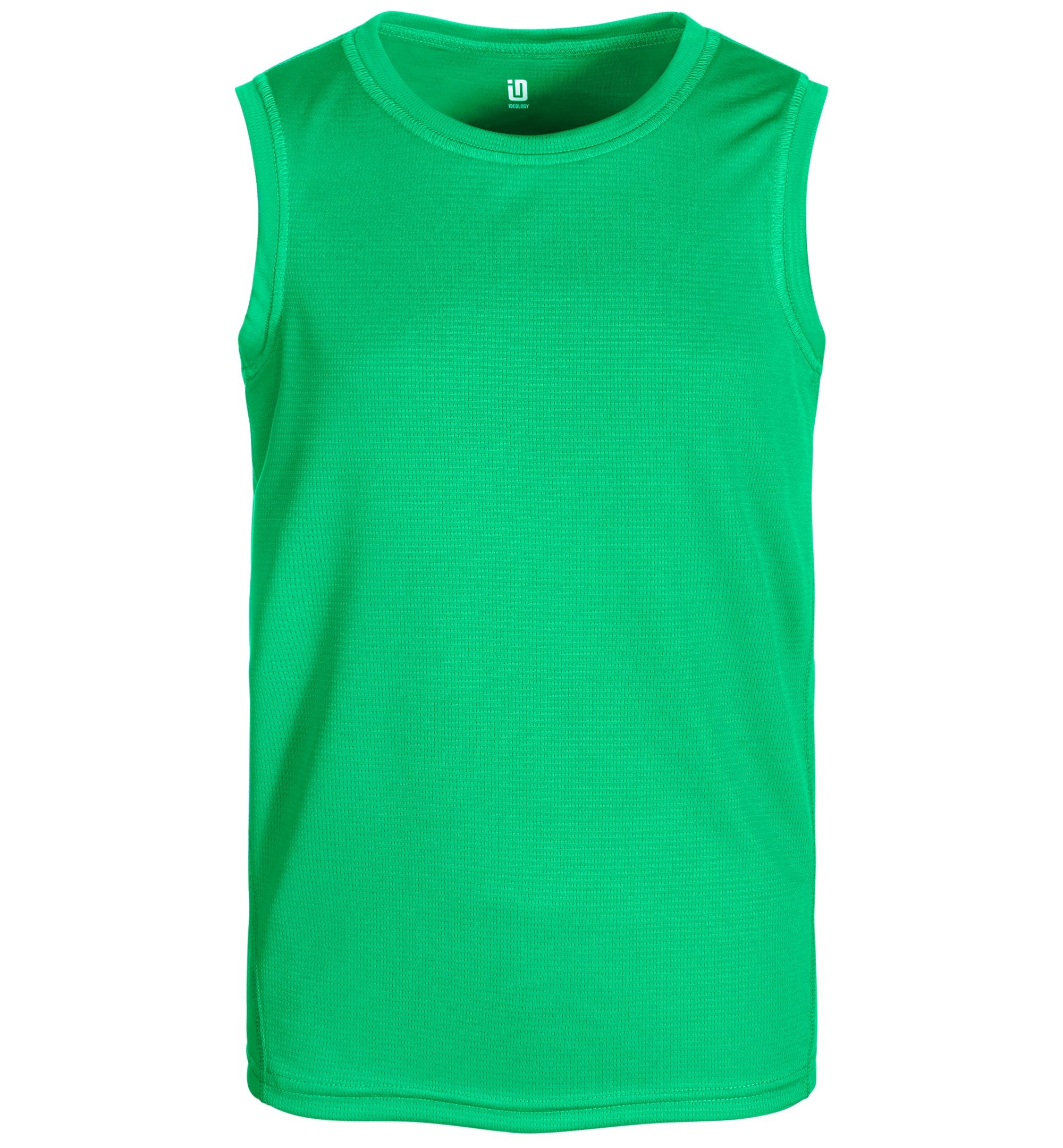 ID Ideology Toddler Little Boys Core Sports Tank