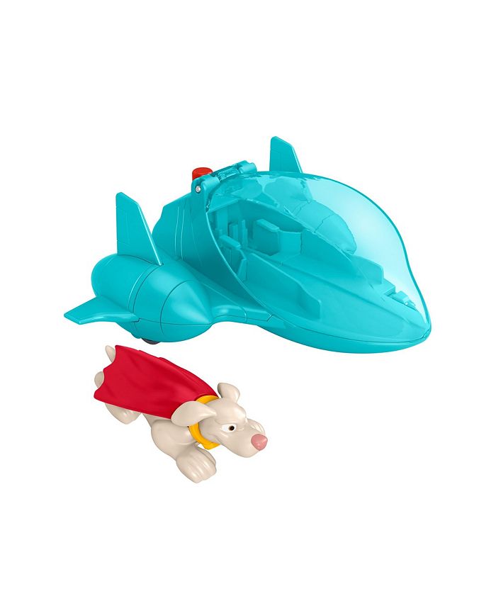 Fisher-Price DC League of Super-Pets Super Launch - Krypto