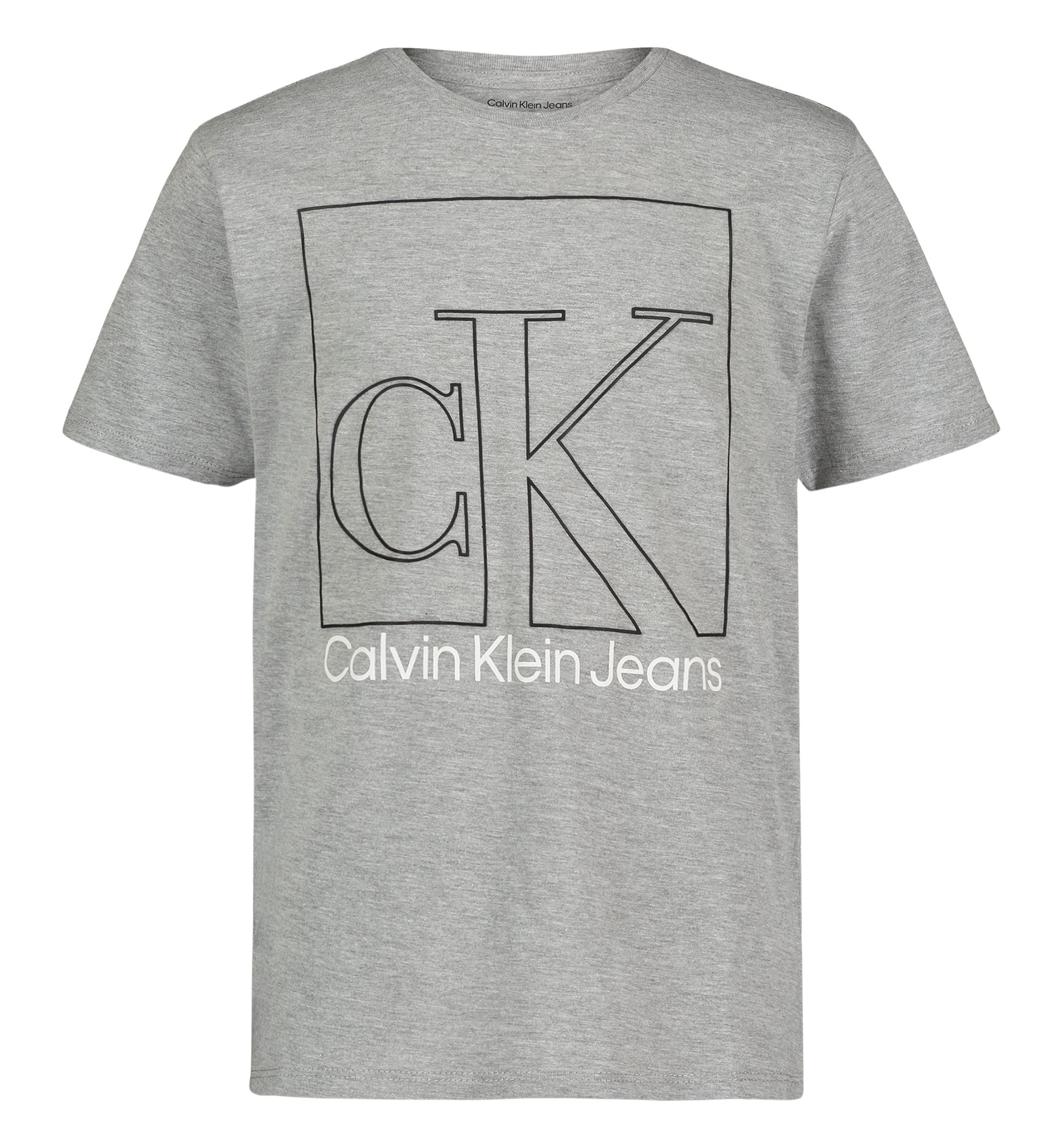 Big Boys Deframe Short Sleeve T-Shirt