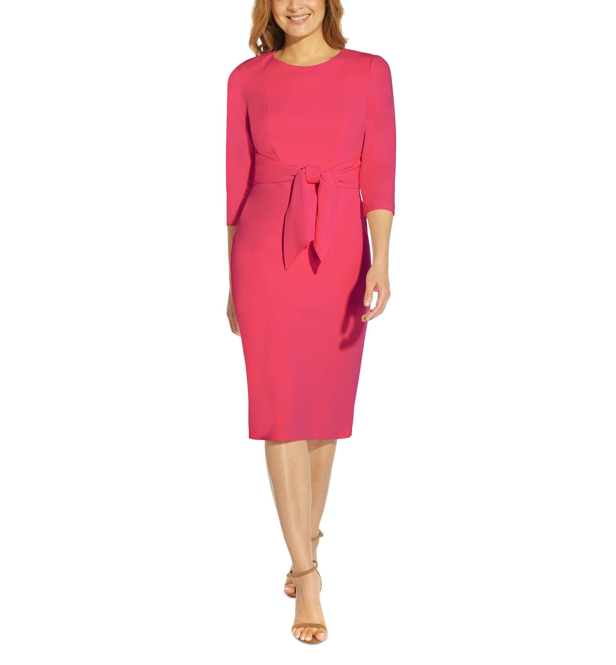 Petite Classics Pull-On Corduroy Straight Leg Pants, Petite & Petite Short