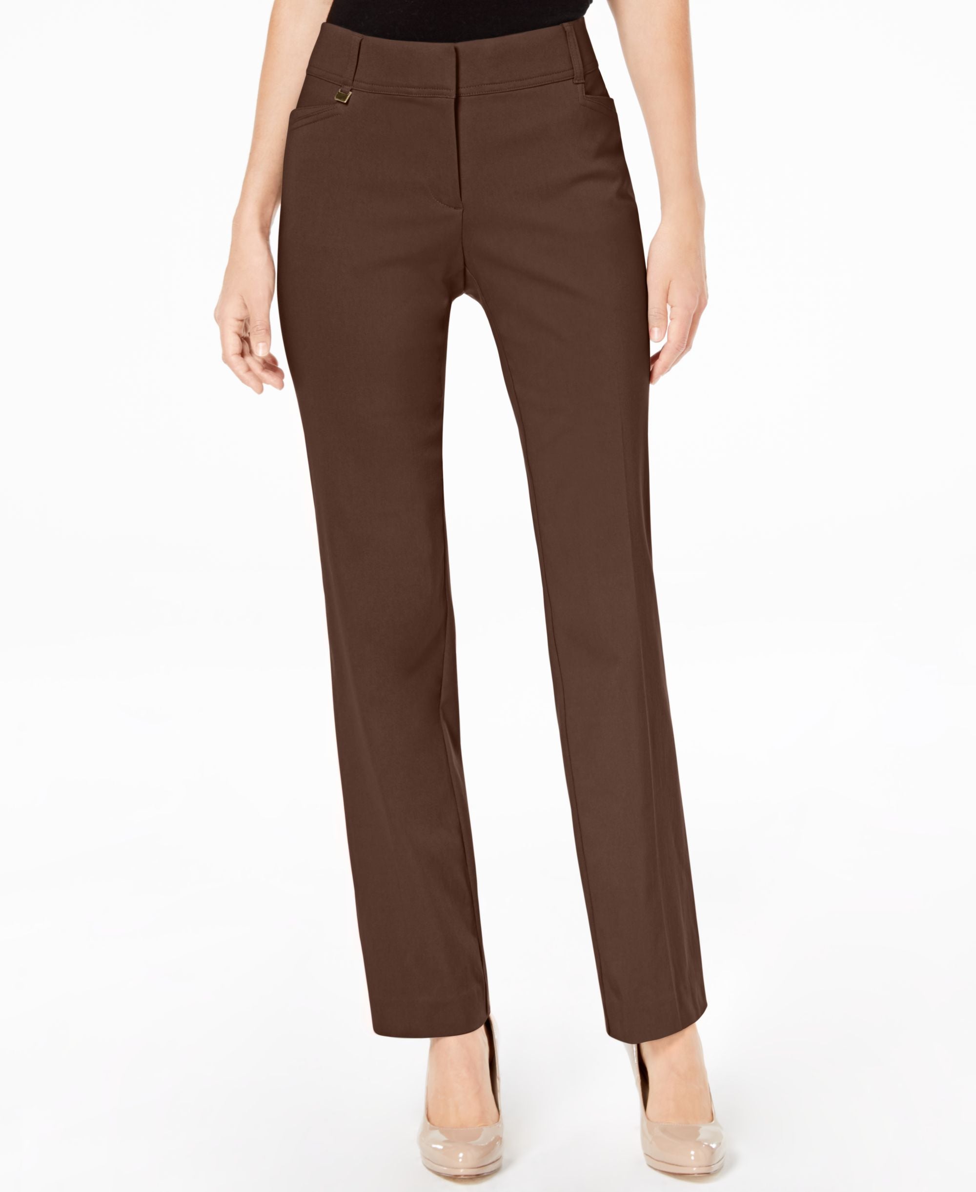 JM Collection Tummy Control Pants