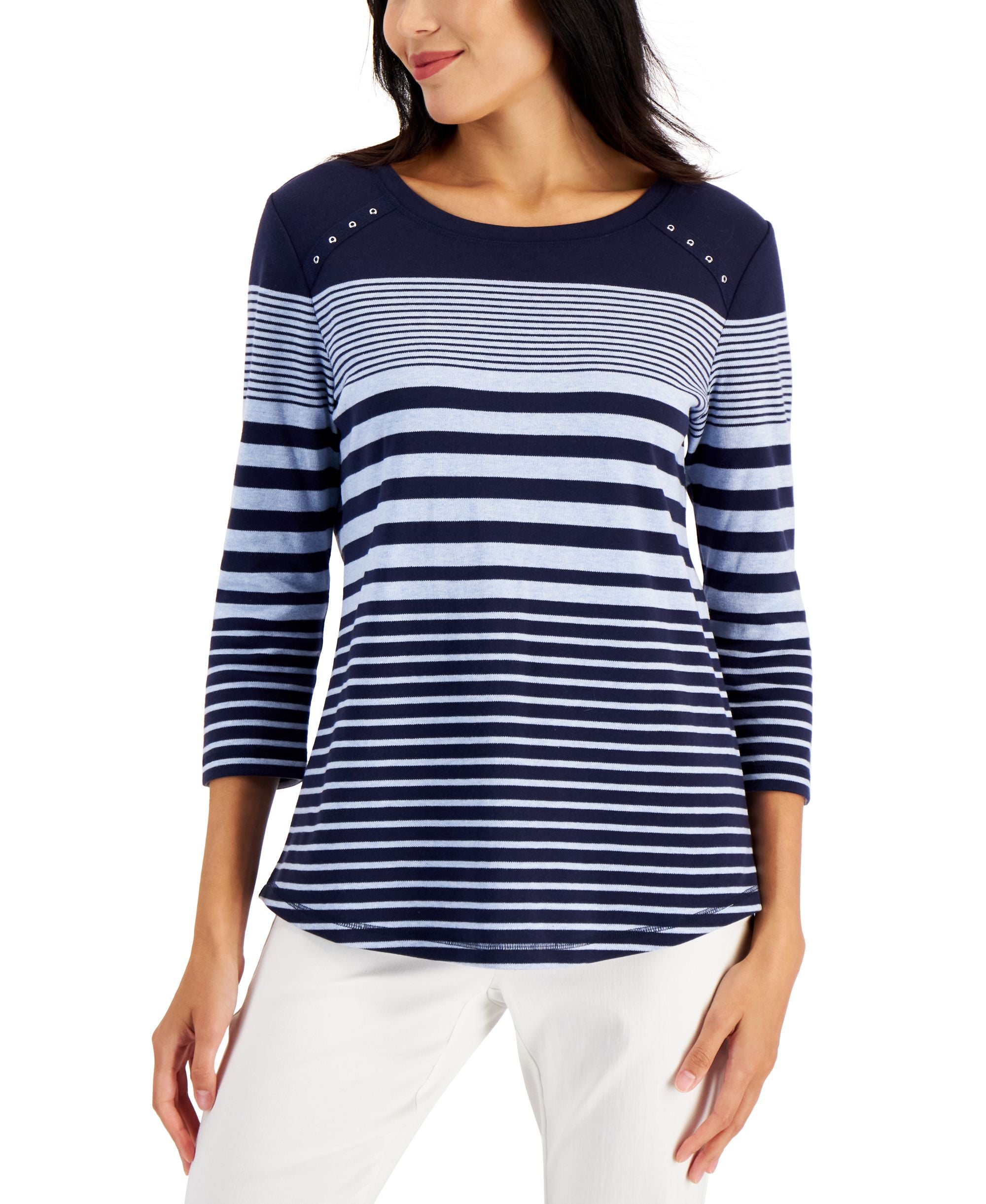 Women's Amanda Striped Top