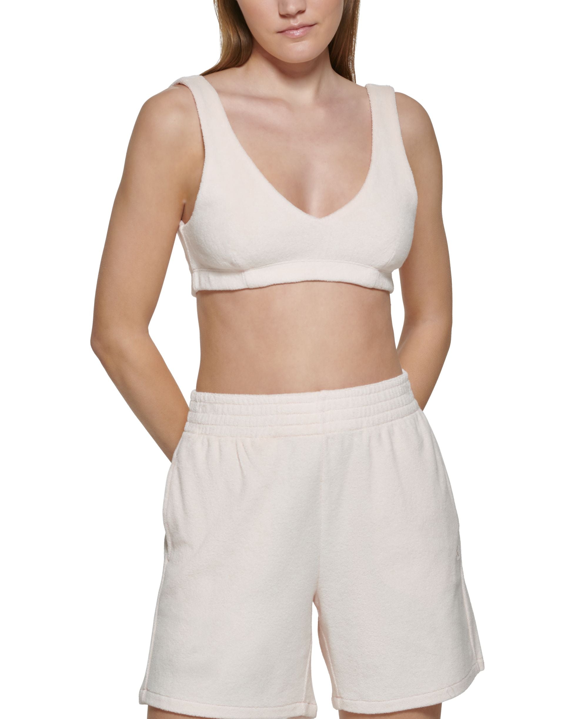 V-Neck Bralette