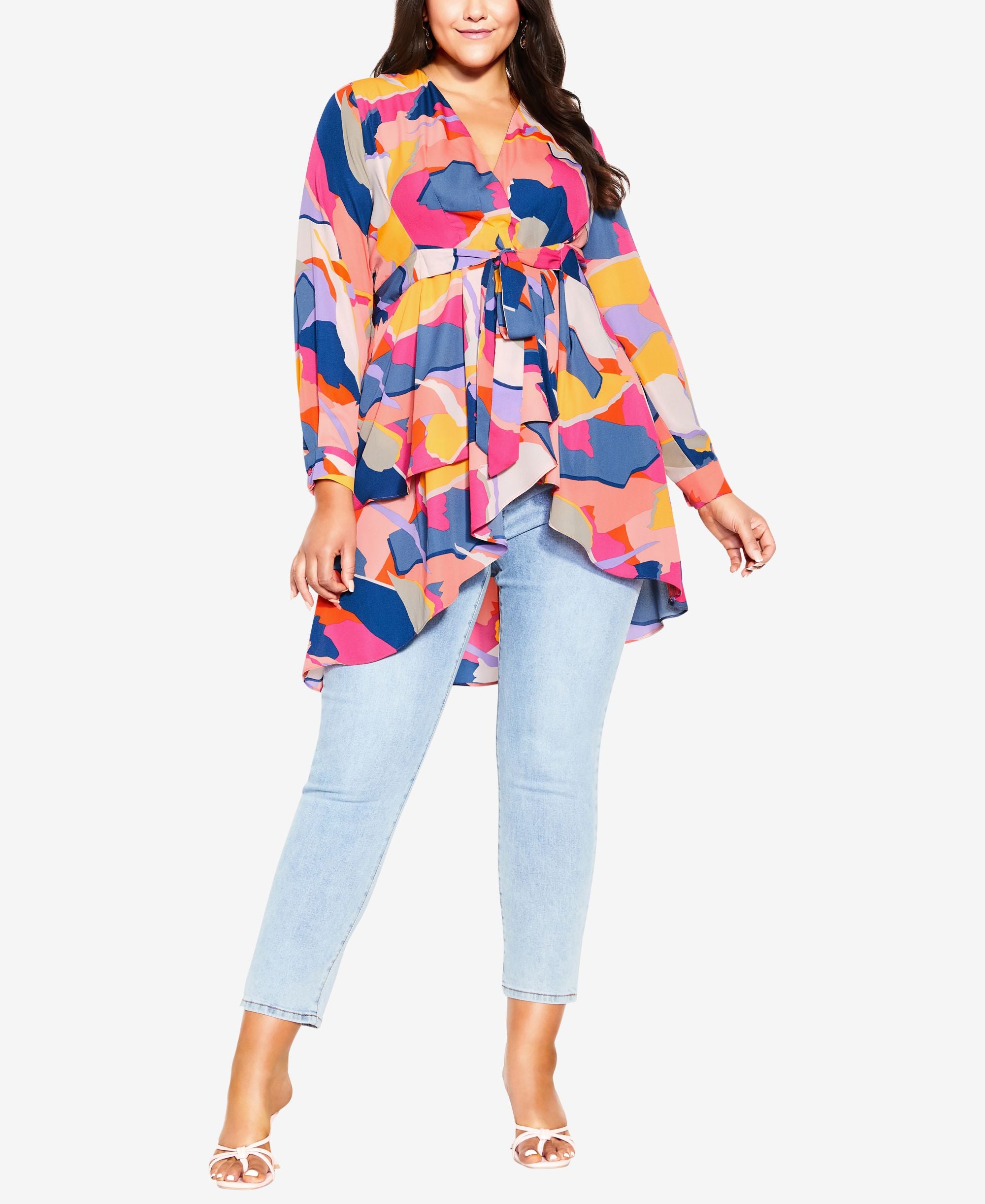 Trendy Plus Size Gianna Top