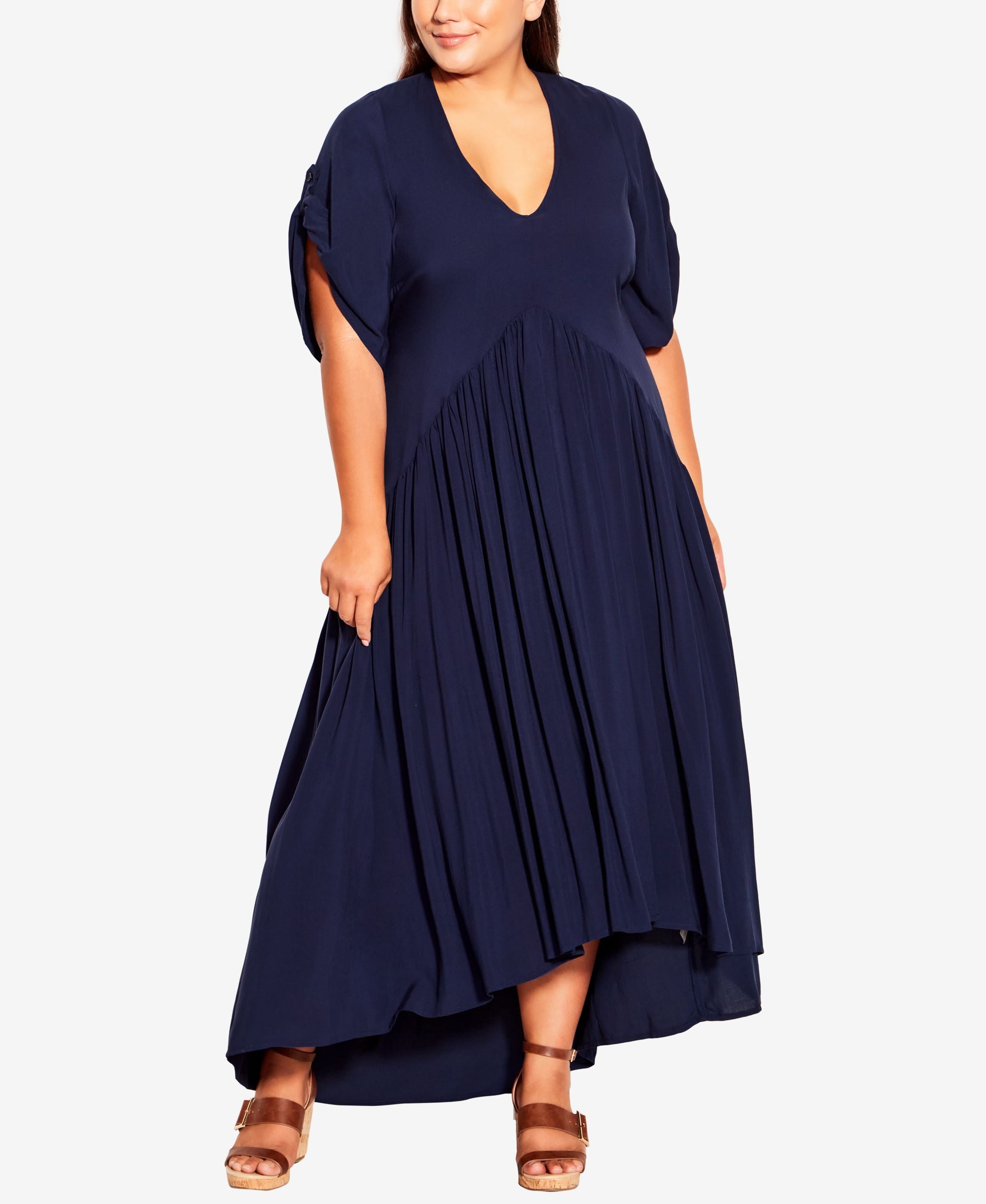 Plus Size Val Dress