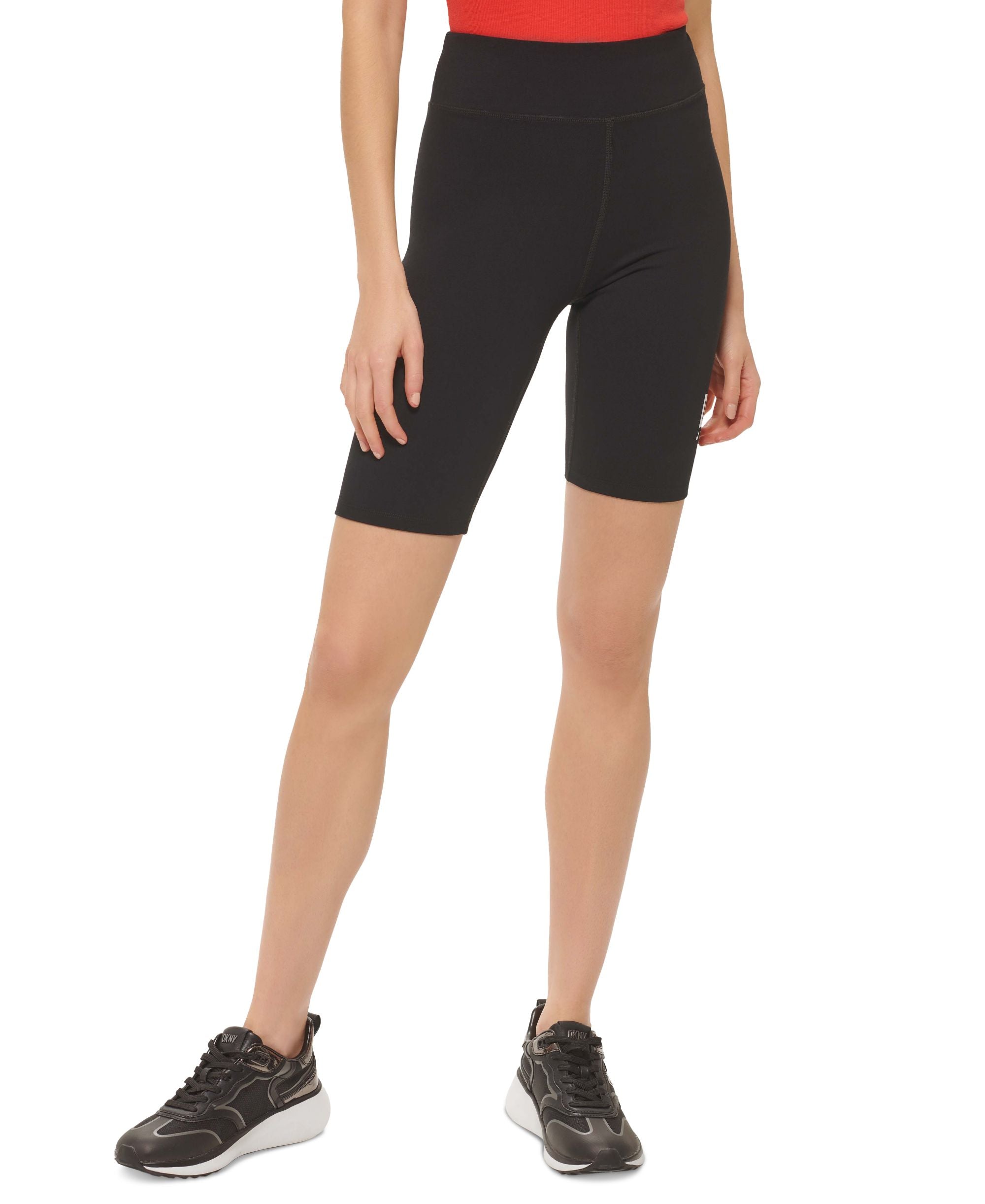 DKNY Jeans Womens Bike Shorts