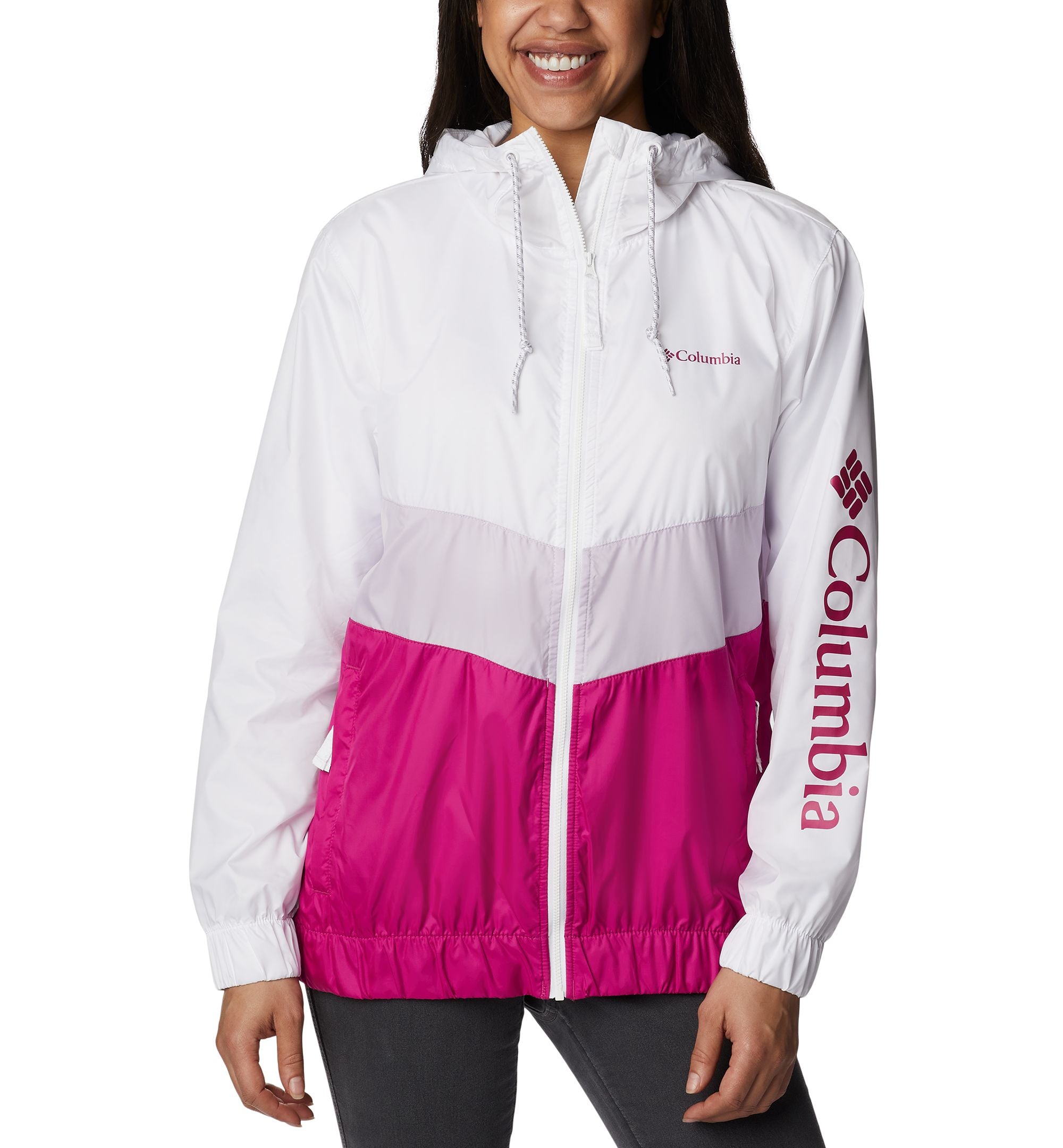 Columbia Sandy Sail Windbreaker